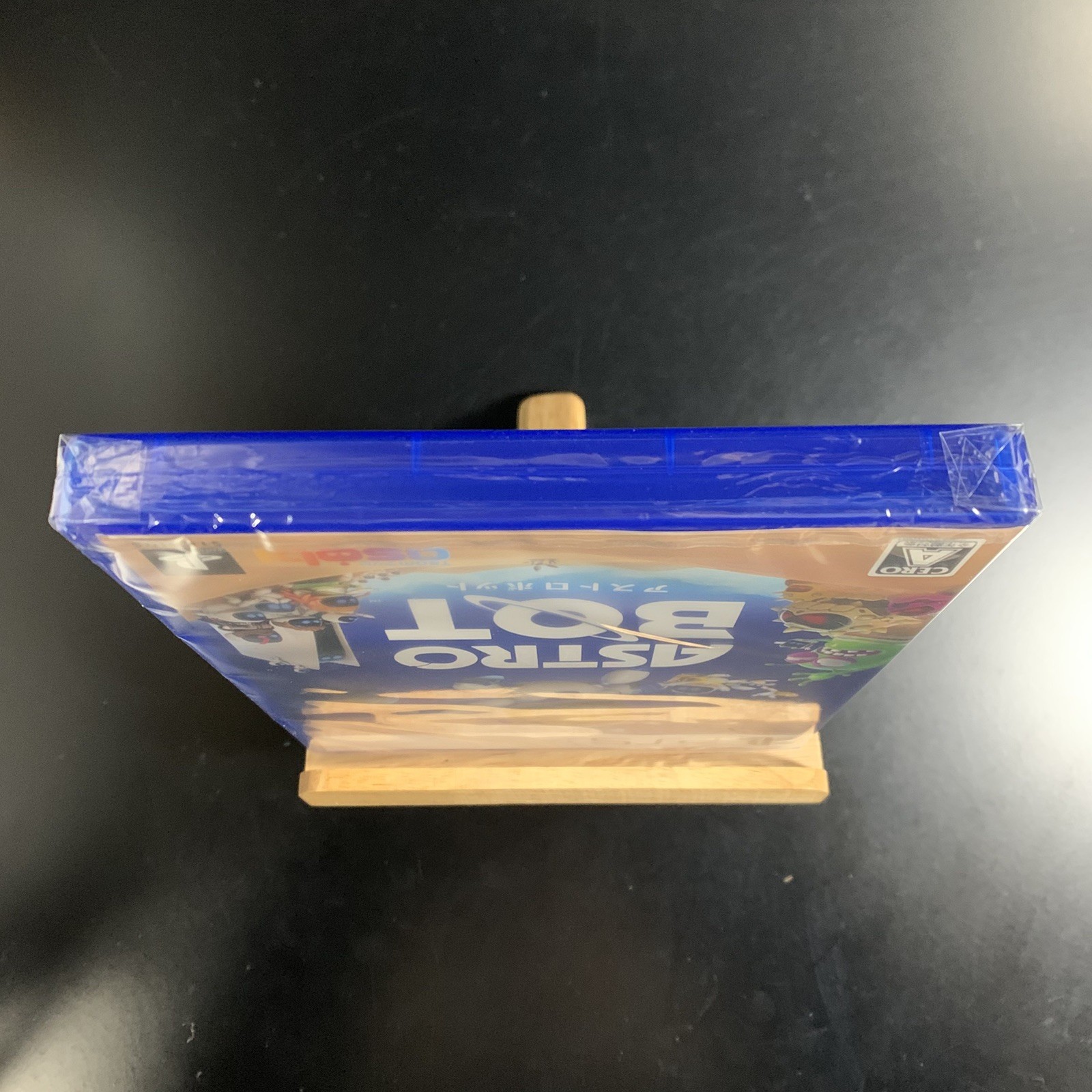 Unopened PS5 Astro Bot Sony PlayStation 5 SIE Sealed Platformer JP w/tracking