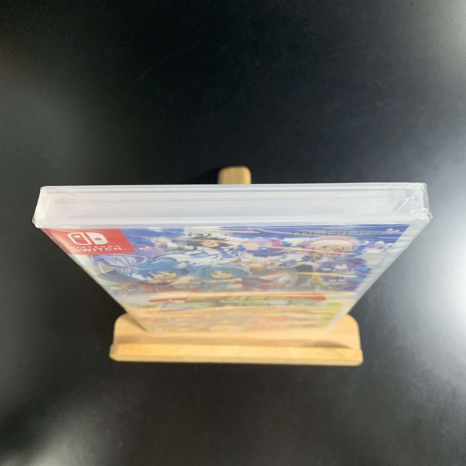 Unopened SW Brave Dungeon W Pack Nintendo Switch Mebius Sealed RPG JP w/tracking