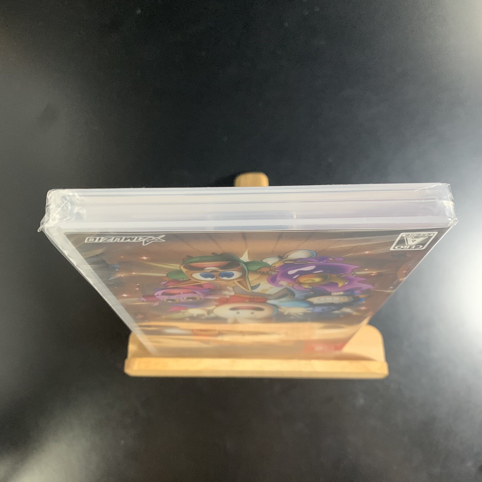 Unopened SW Born of Bread Nintendo Switch Oizumi Amuzio Sealed RPG JP w/tracking