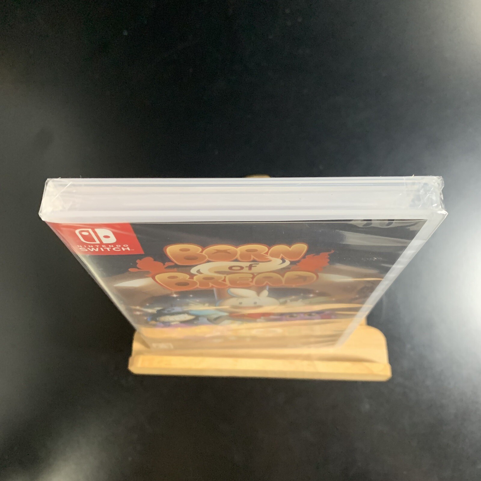 Unopened SW Born of Bread Nintendo Switch Oizumi Amuzio Sealed RPG JP w/tracking