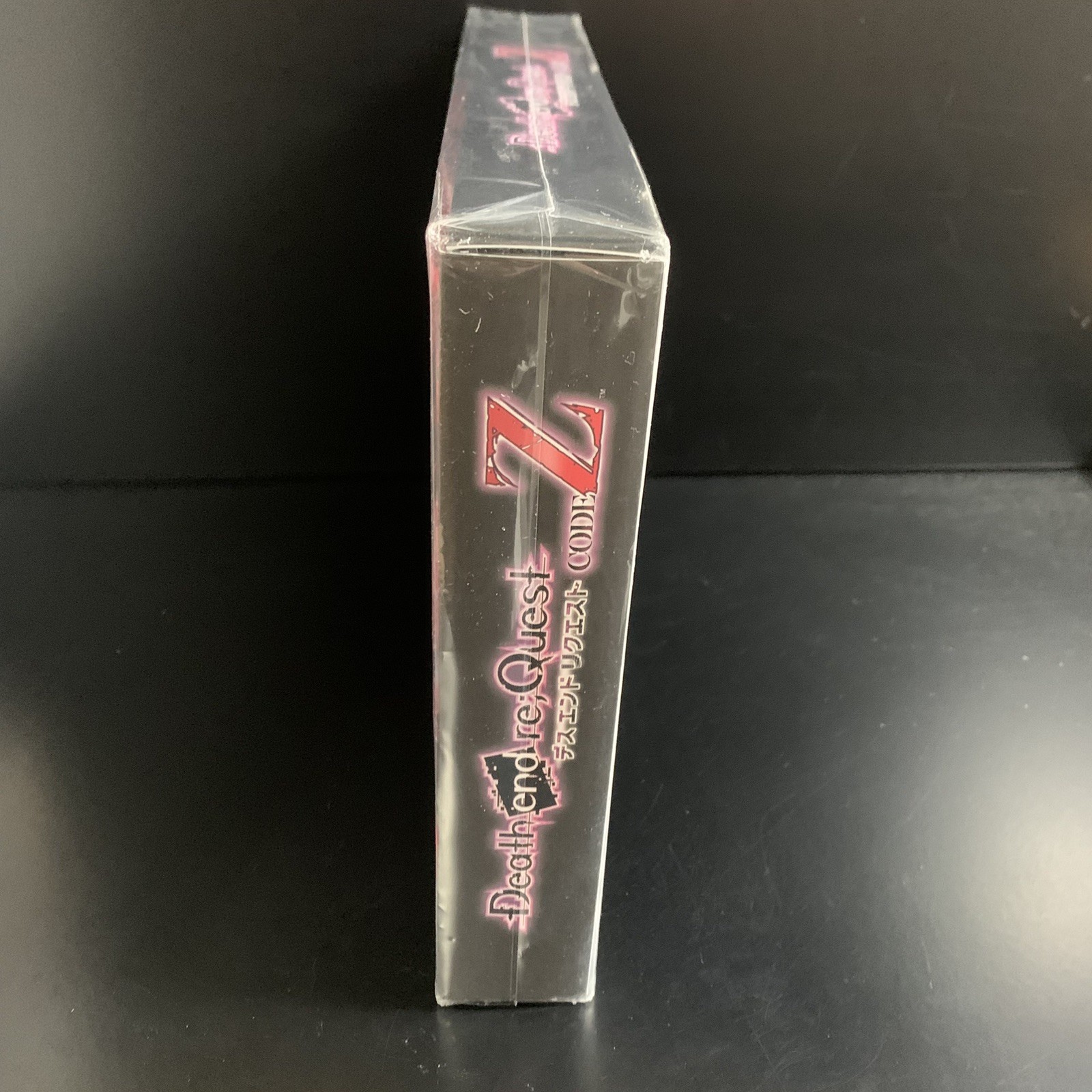 Unopened SW Death end re;Quest Code Z Special Edition Nintendo Switch Compile