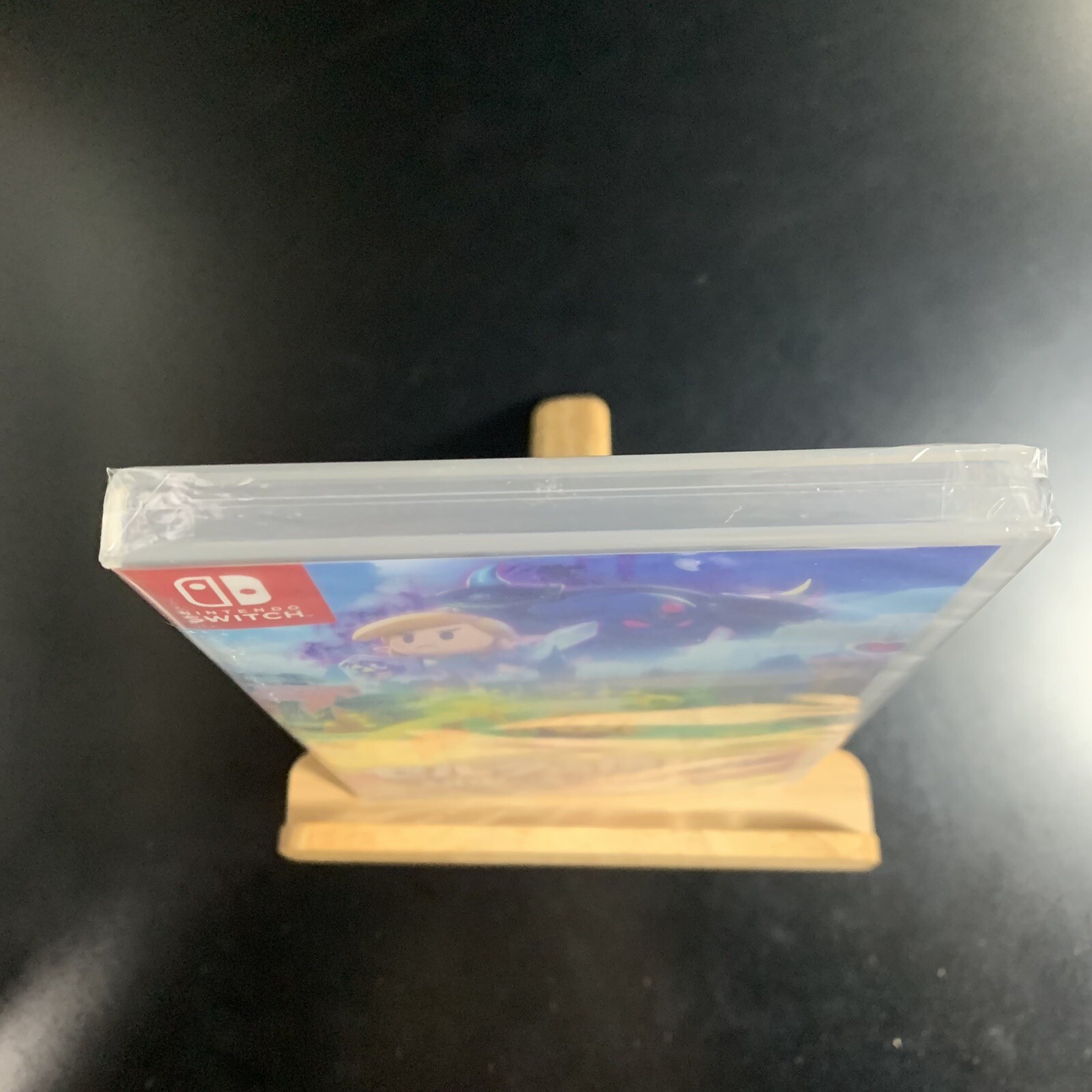 Unopened SW The Legend of Zelda Echoes of Wisdom Nintendo Switch Sealed Action