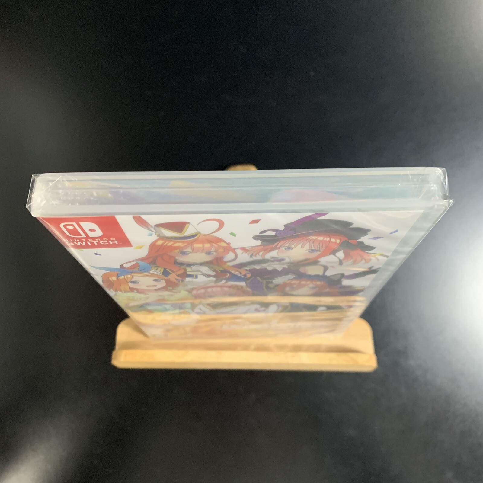 Unopened SW The Quintessential Quintuplets Gotopazu Story 2nd Nintendo Switch