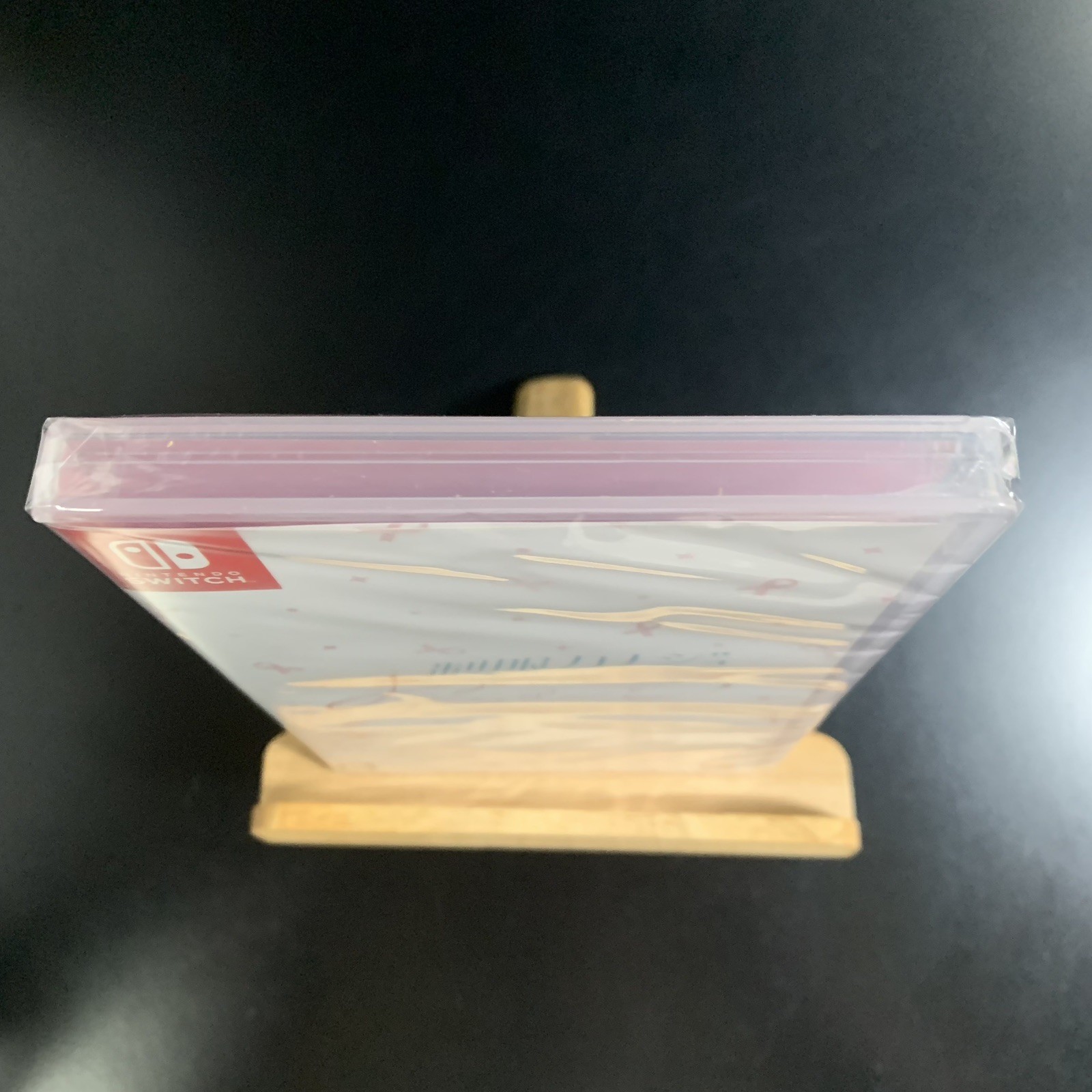 Unopened SW Seifuku Kanojo Mayoigo Engage Nintendo Switch Entergram Sealed