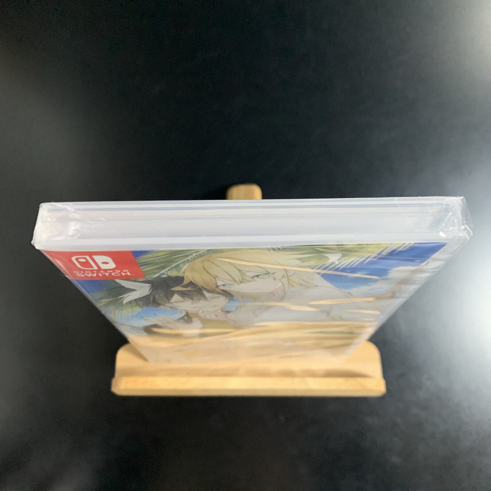 Unopened SW Honey Vibes Nintendo Switch Idea Factory Sealed Otome JP w/tracking