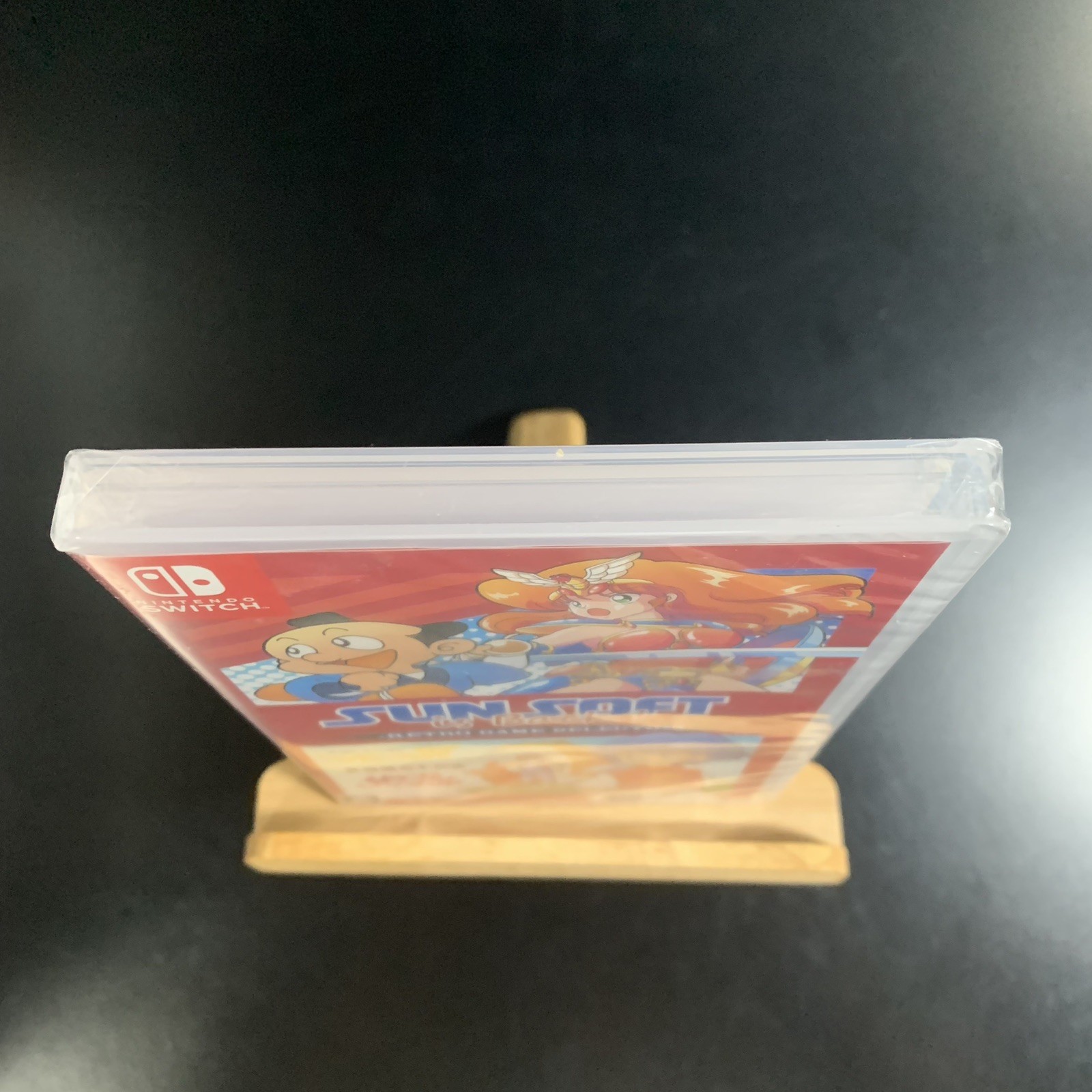 Unopened SW SUNSOFT is Back! Retro Game Selection Nintendo Switch Sunsoft