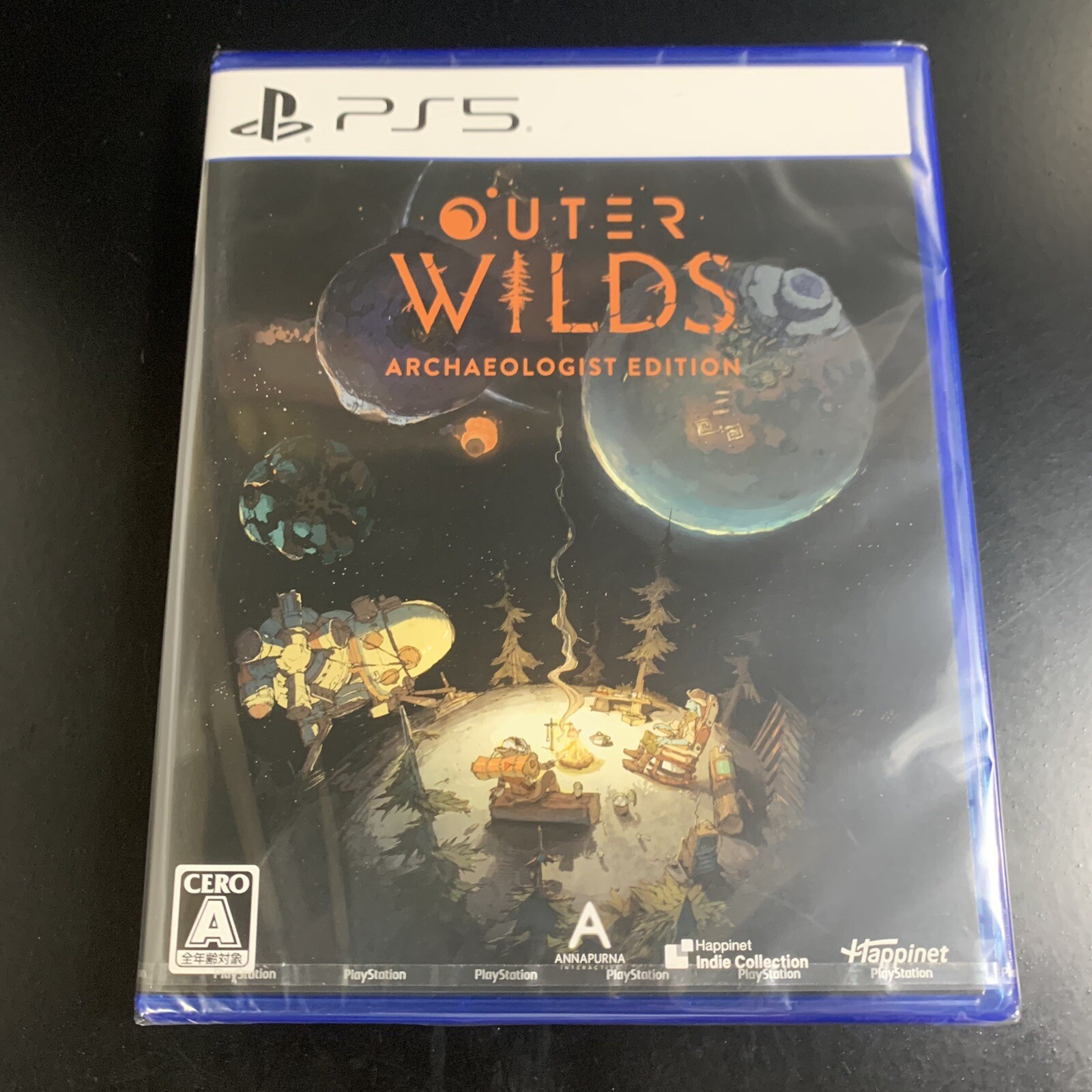 Unopened PS5 Outer Wilds Archeologist Edition Sony PlayStation 5 Happinet