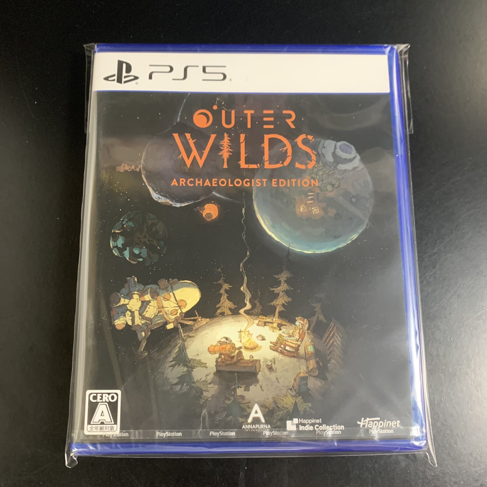 Unopened PS5 Outer Wilds Archeologist Edition Sony PlayStation 5 Happinet
