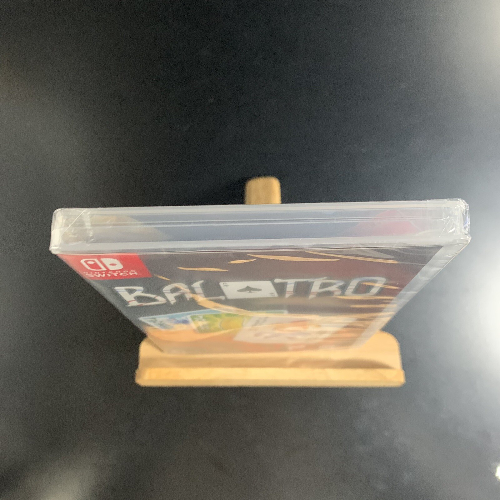 Unopened SW Balatro Nintendo Switch Game Source Entertainment Sealed JP