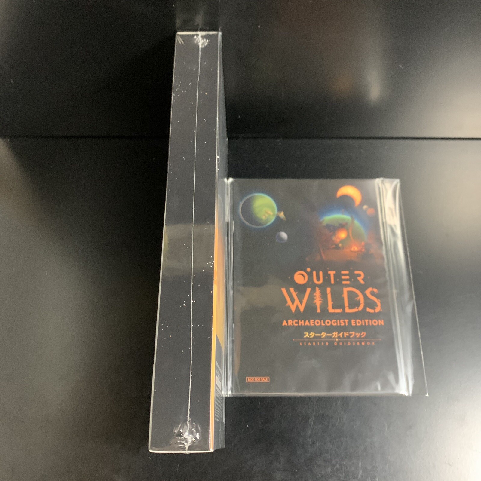 Unopened SW Outer Wilds Archeologist Edition Special Edition Nintendo Switch