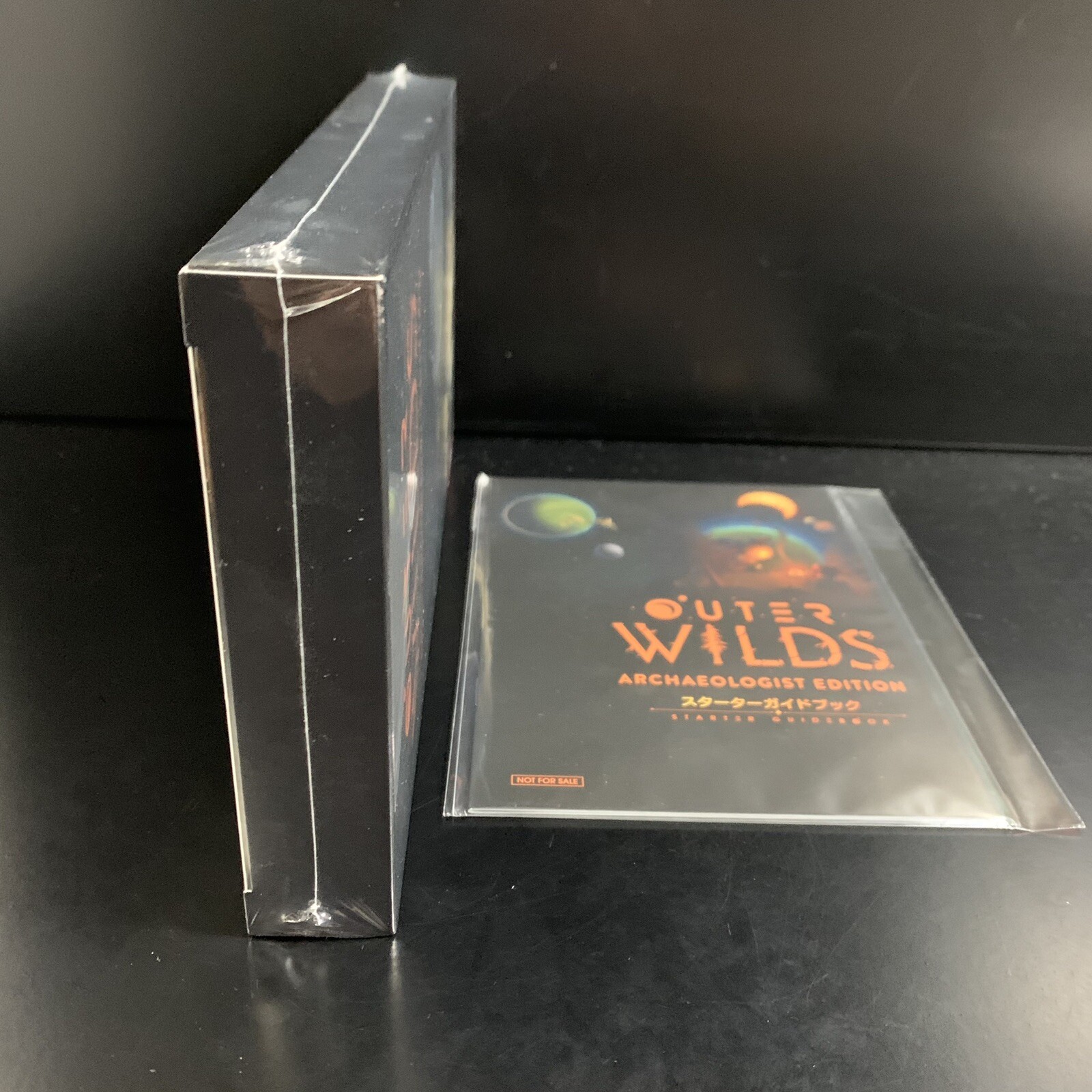 Unopened SW Outer Wilds Archeologist Edition Special Edition Nintendo Switch