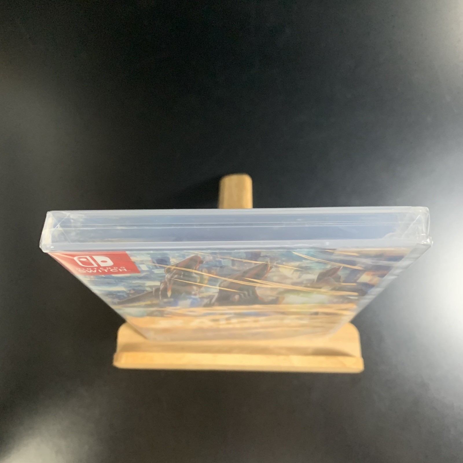 Unopened SW Raiden NOVA Nintendo Switch MOSS Sealed JP w/tracking