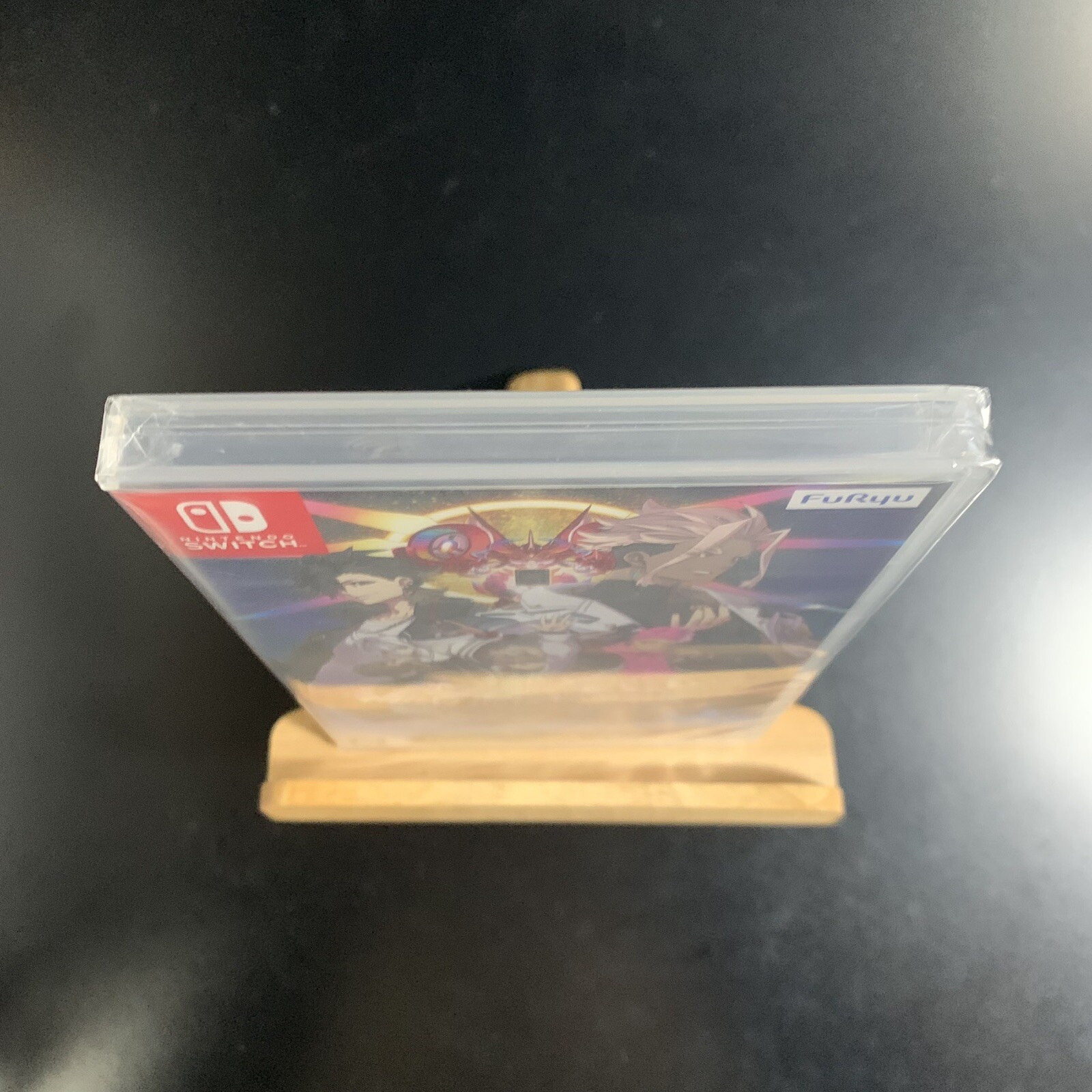 Unopened SW Battle Spirits CrossOver Nintendo Switch FuRyu Sealed Turn-based JP