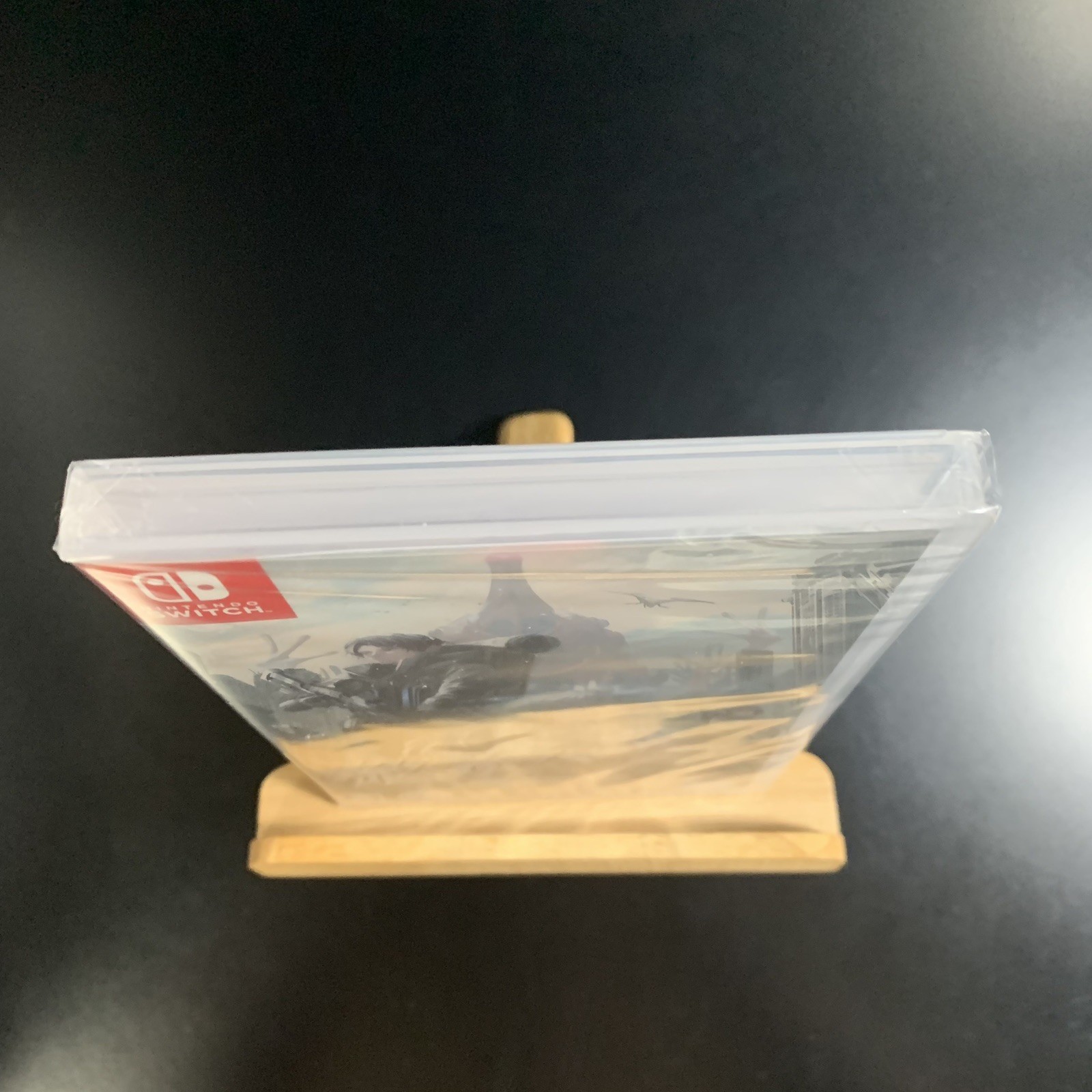 Unopened SW Stella of The End Nintendo Switch Prototype Sealed Visual Novel JP