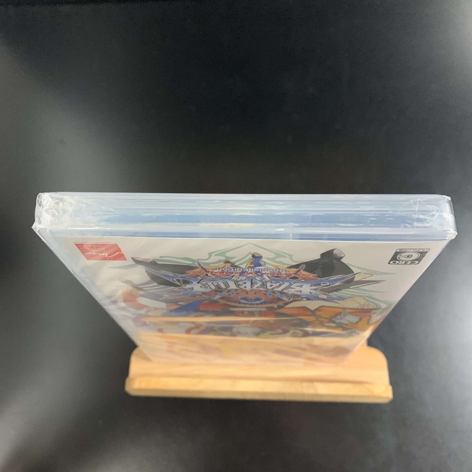 Unopened SW BlazBlue Central Fiction Special Edition Nintendo Switch Arc System