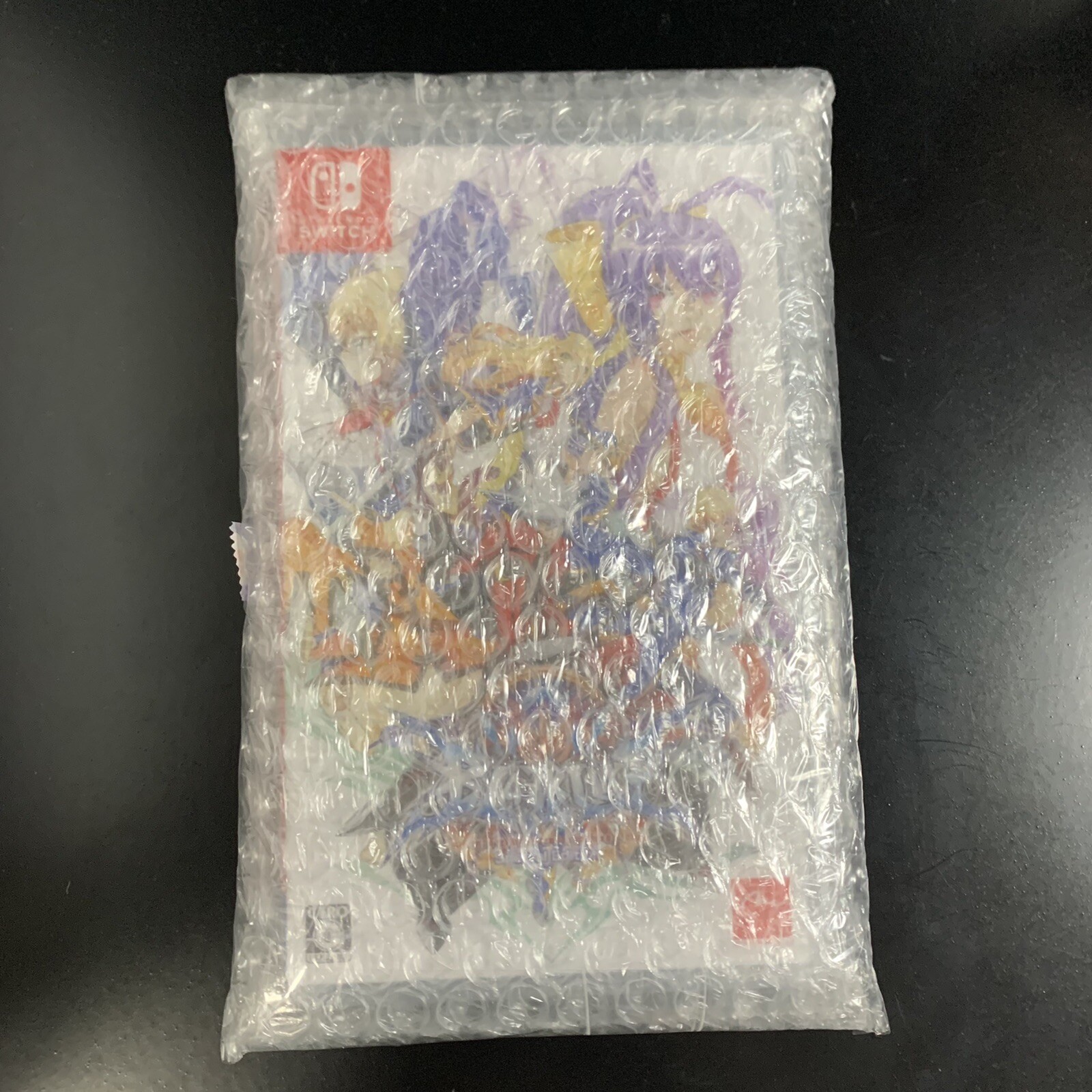 Unopened SW BlazBlue Central Fiction Special Edition Nintendo Switch Arc System