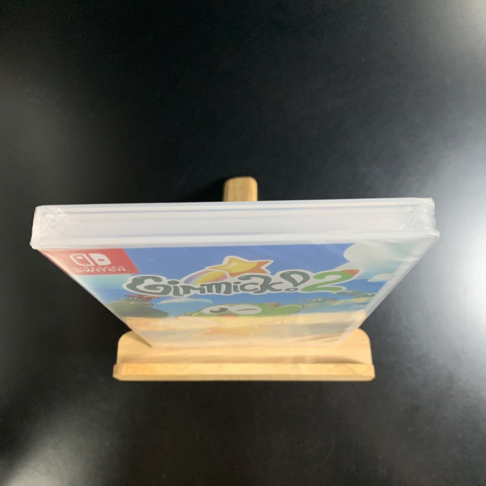 Unopened SW Gimmick! 2 Nintendo Switch Sunsoft Sealed Platformer JP w/tracking