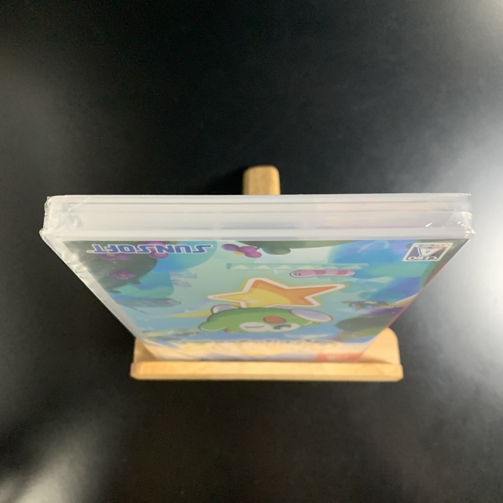 Unopened SW Gimmick! 2 Nintendo Switch Sunsoft Sealed Platformer JP w/tracking