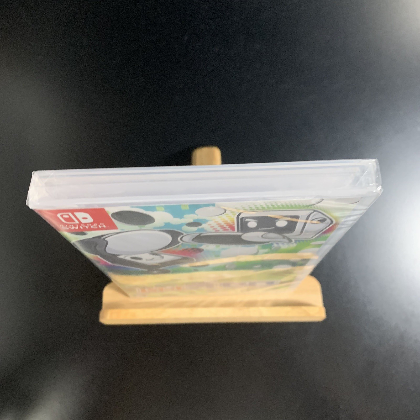 Unopened SW Real Time Battle Othello Nintendo Switch SilverStarJapan Sealed