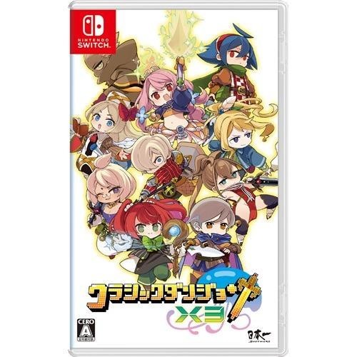 Unopened SW Cladun X3 Nintendo Switch Nippon Ichi Software Sealed JP w/tracking