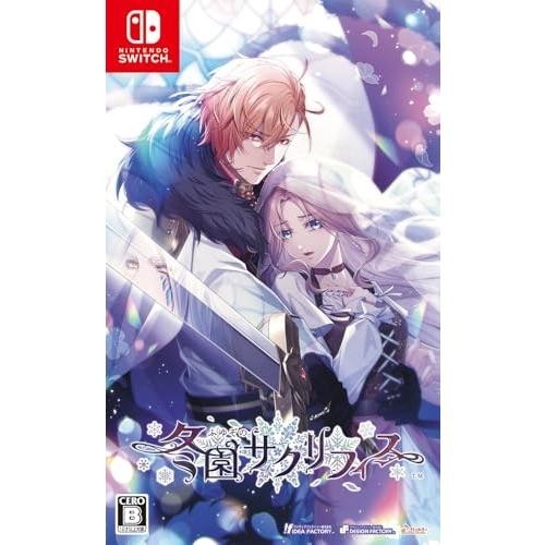 Unopened SW Fuyuzono Sacrifice Nintendo Switch Idea Factory Sealed Otome JP