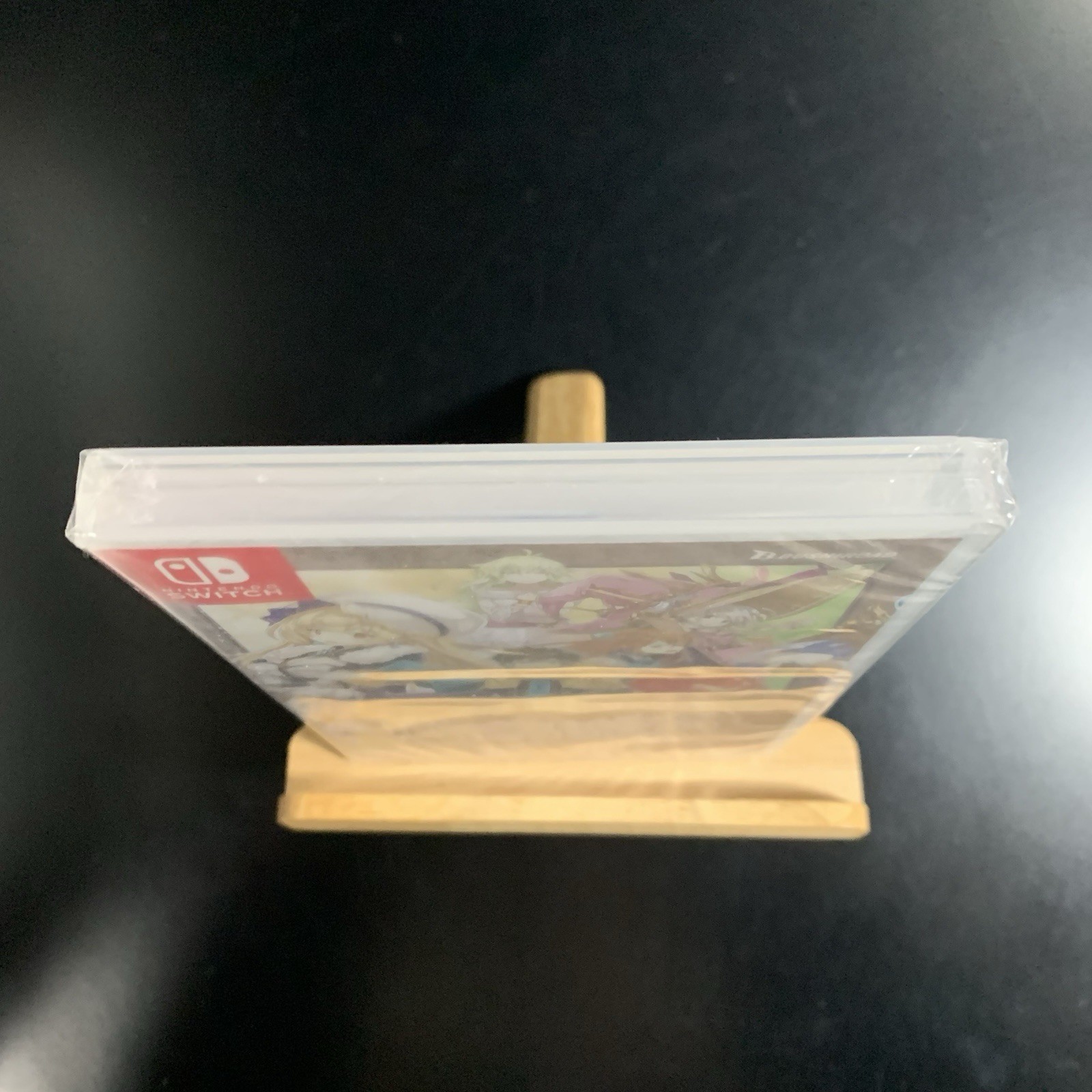 Unopened SW PROGRESS ORDERS Nintendo Switch Bushiroad Sealed RPG JP w/tracking