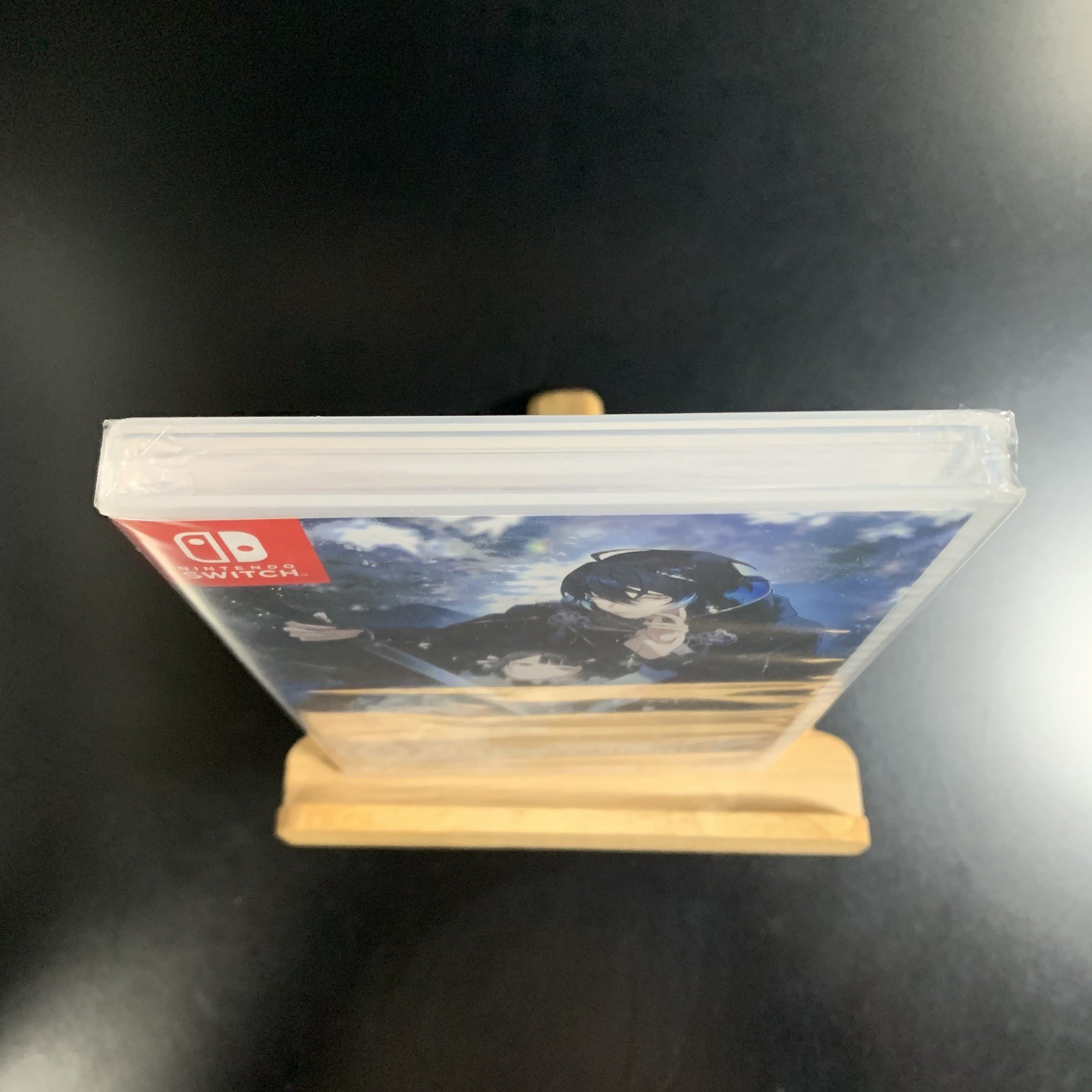 Unopened SW OVER REQUIEMZ Nintendo Switch Idea Factory Sealed Visual Novel JP