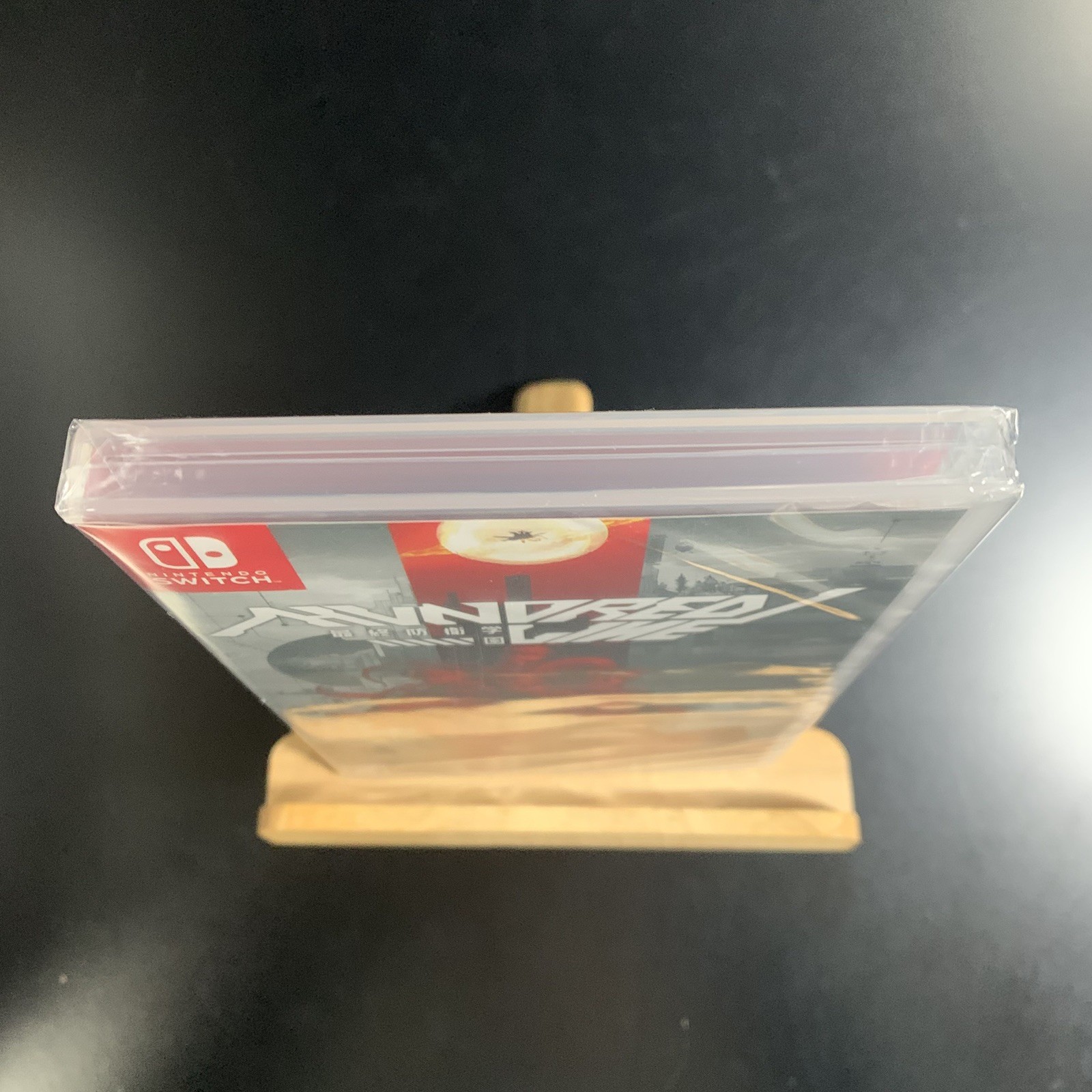 Unopened SW The Hundred LineLast Defense Academy- Nintendo Switch Aniplex