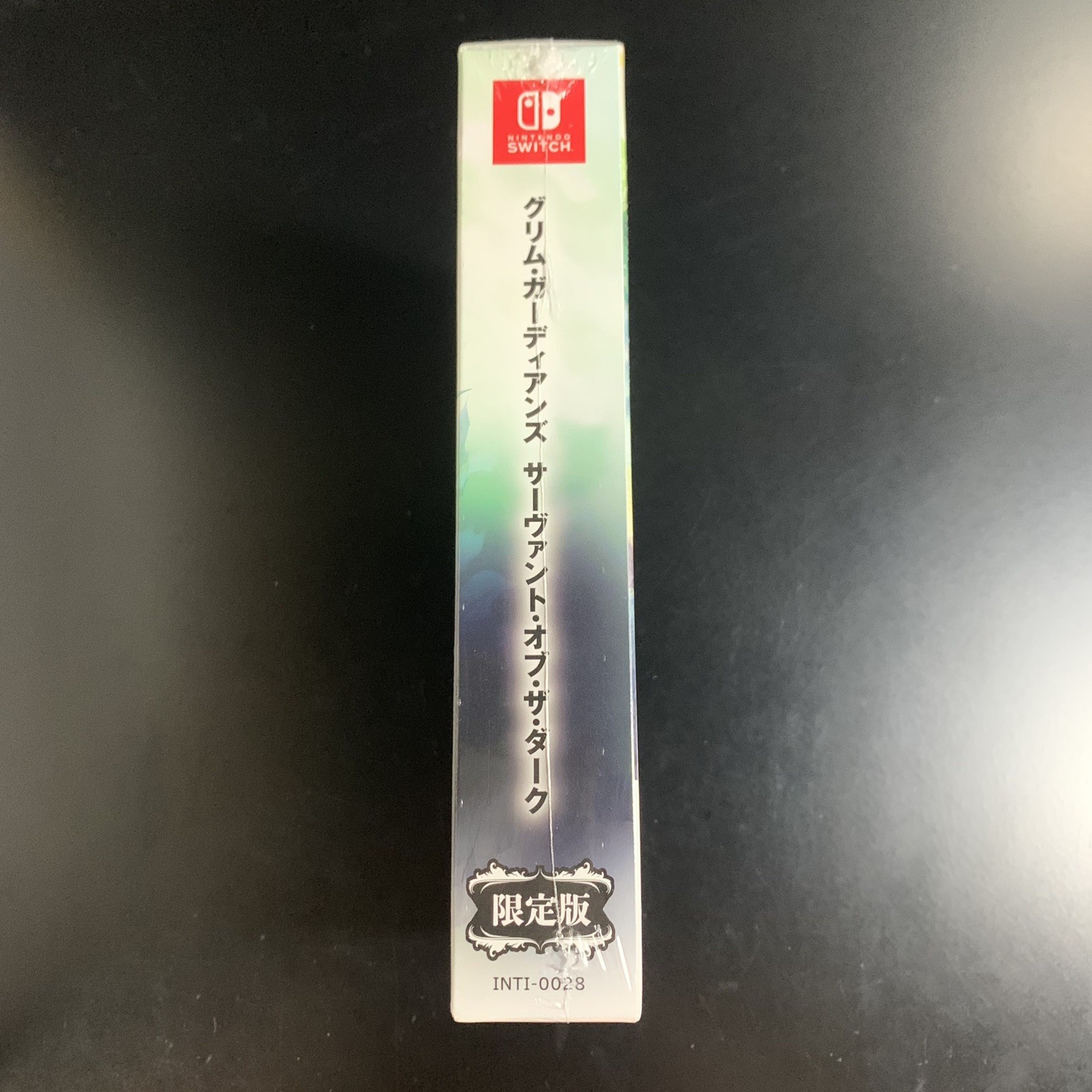 Unopened SW Gal Guardians Servants of the Dark Limited Edition Nintendo Switch