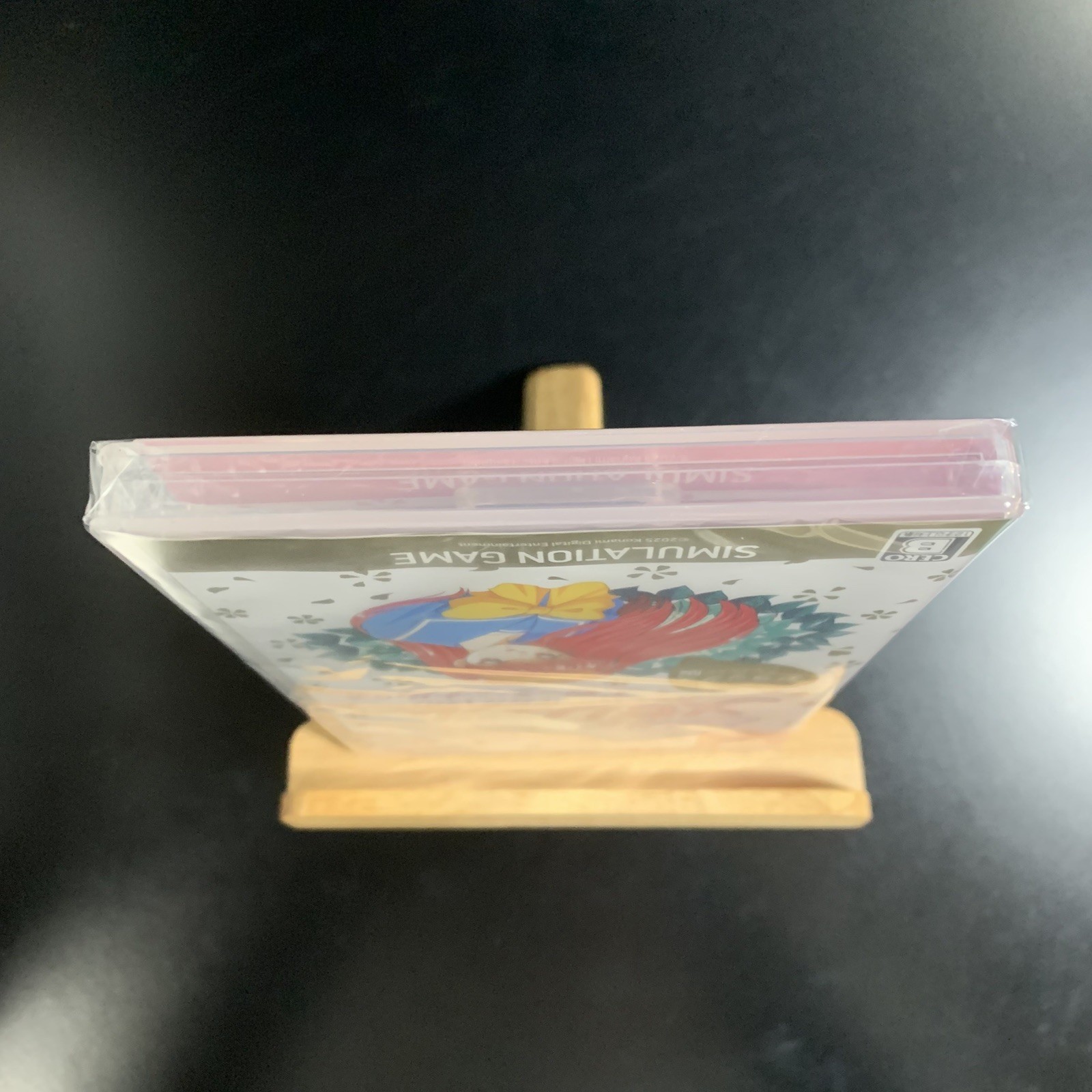 Unopened SW Tokimeki Memorial forever with you Emotional Deluxe Edition