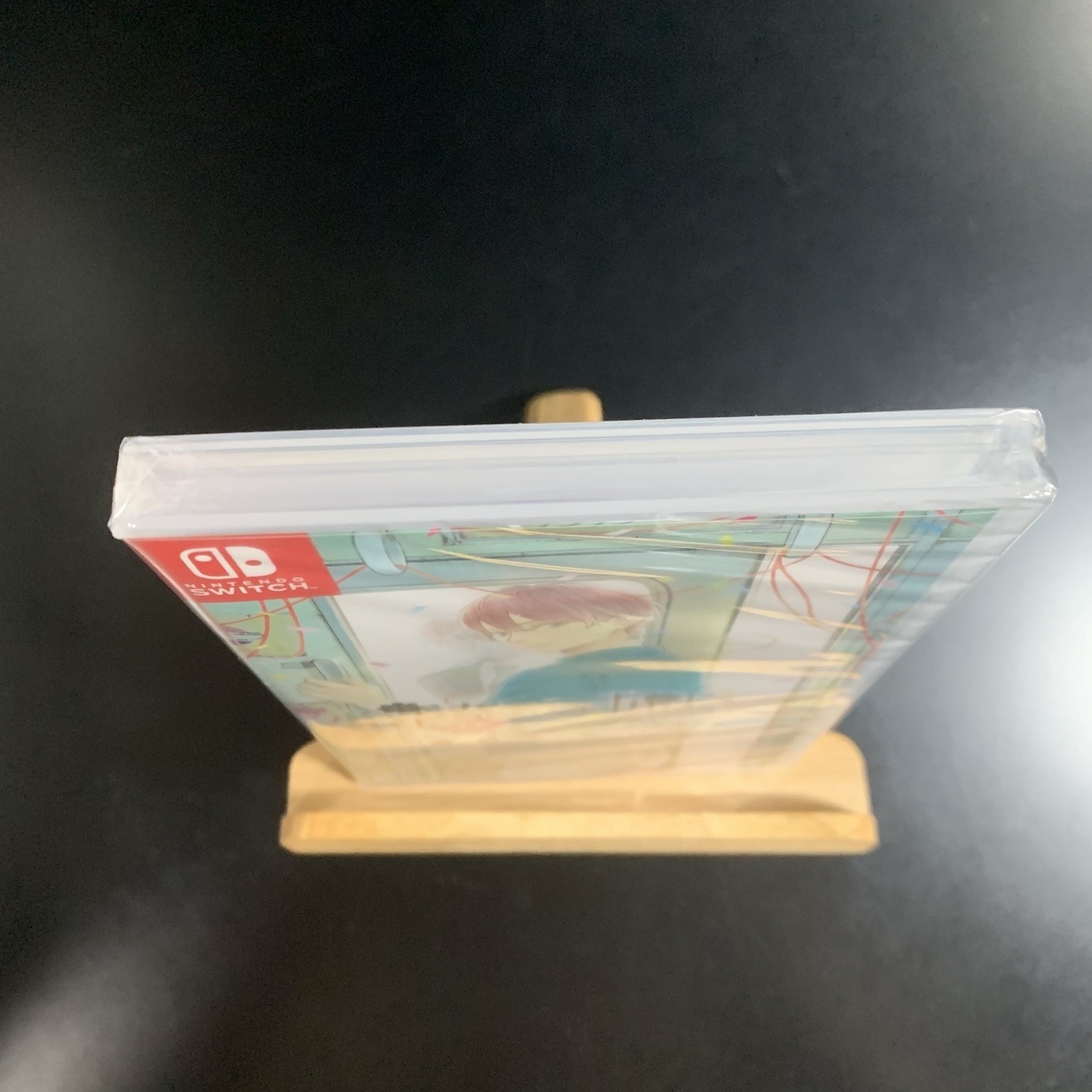 Unopened SW The Town of Nie Iromusubi Nintendo Switch hunex Sealed Visual Novel