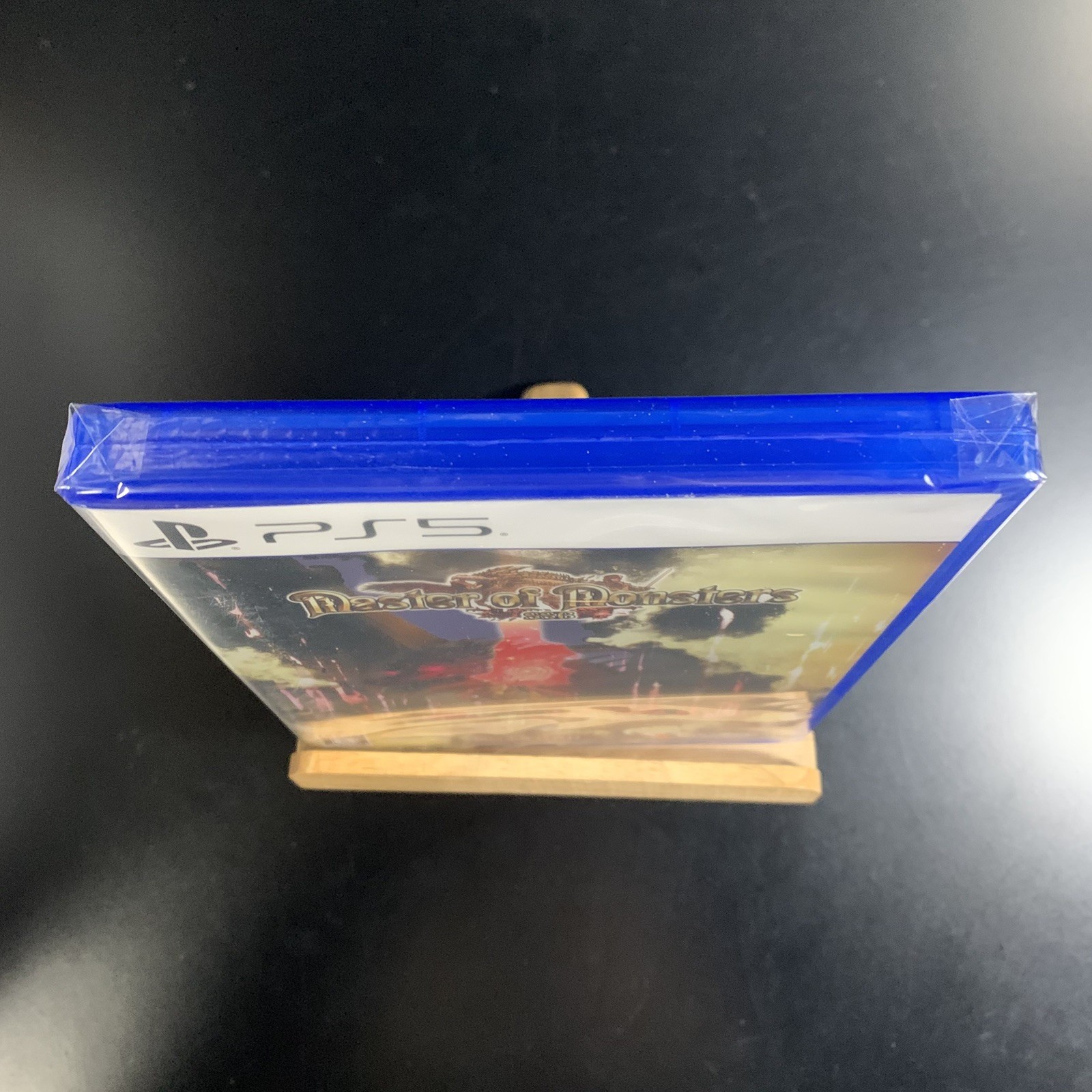 Unopened PS5 Master of Monsters SSB Sony PlayStation 5 Systemsoft beta Sealed