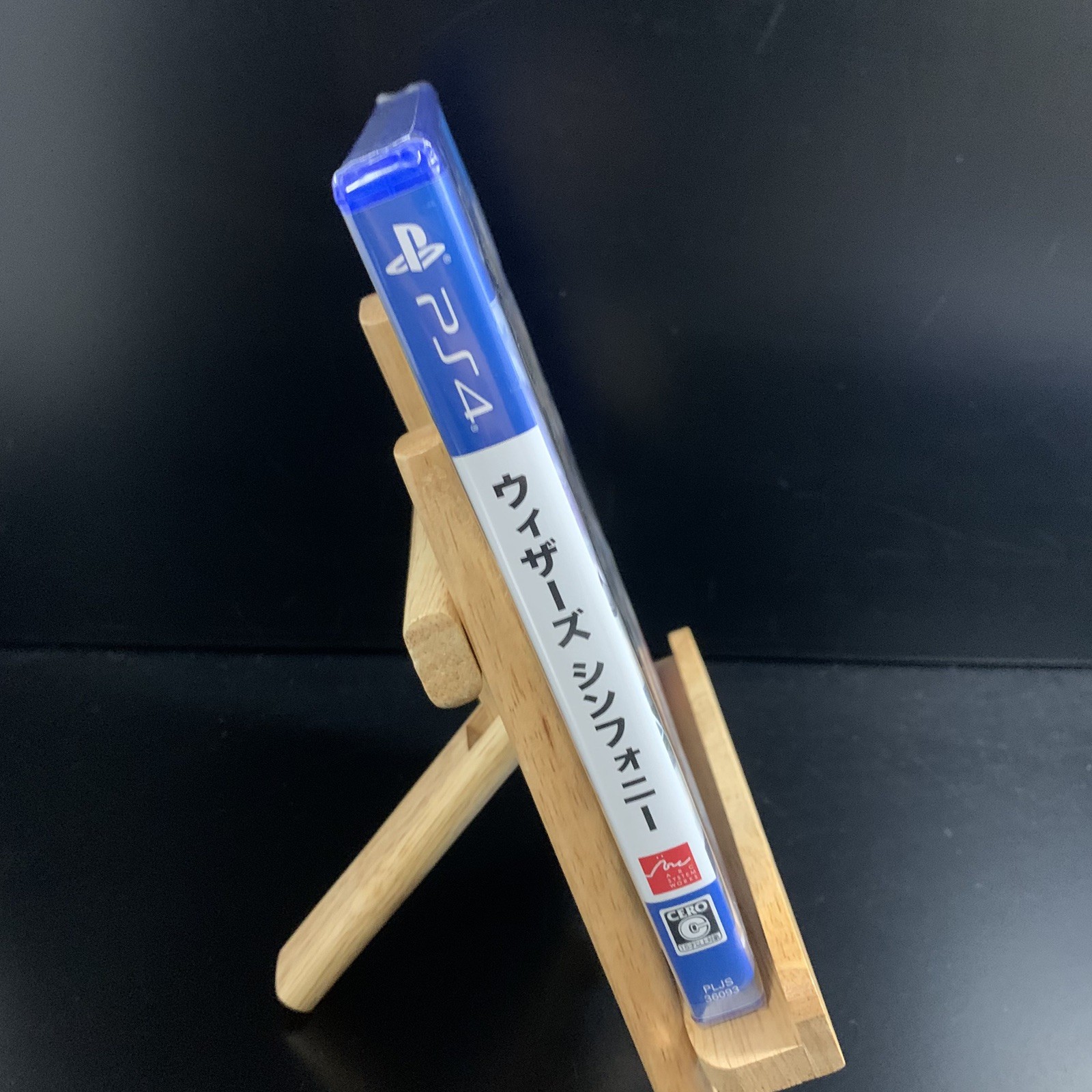 Unopened PS4 Wizard's Symphony Sony PlayStation 4 Arc System Works Sealed JP