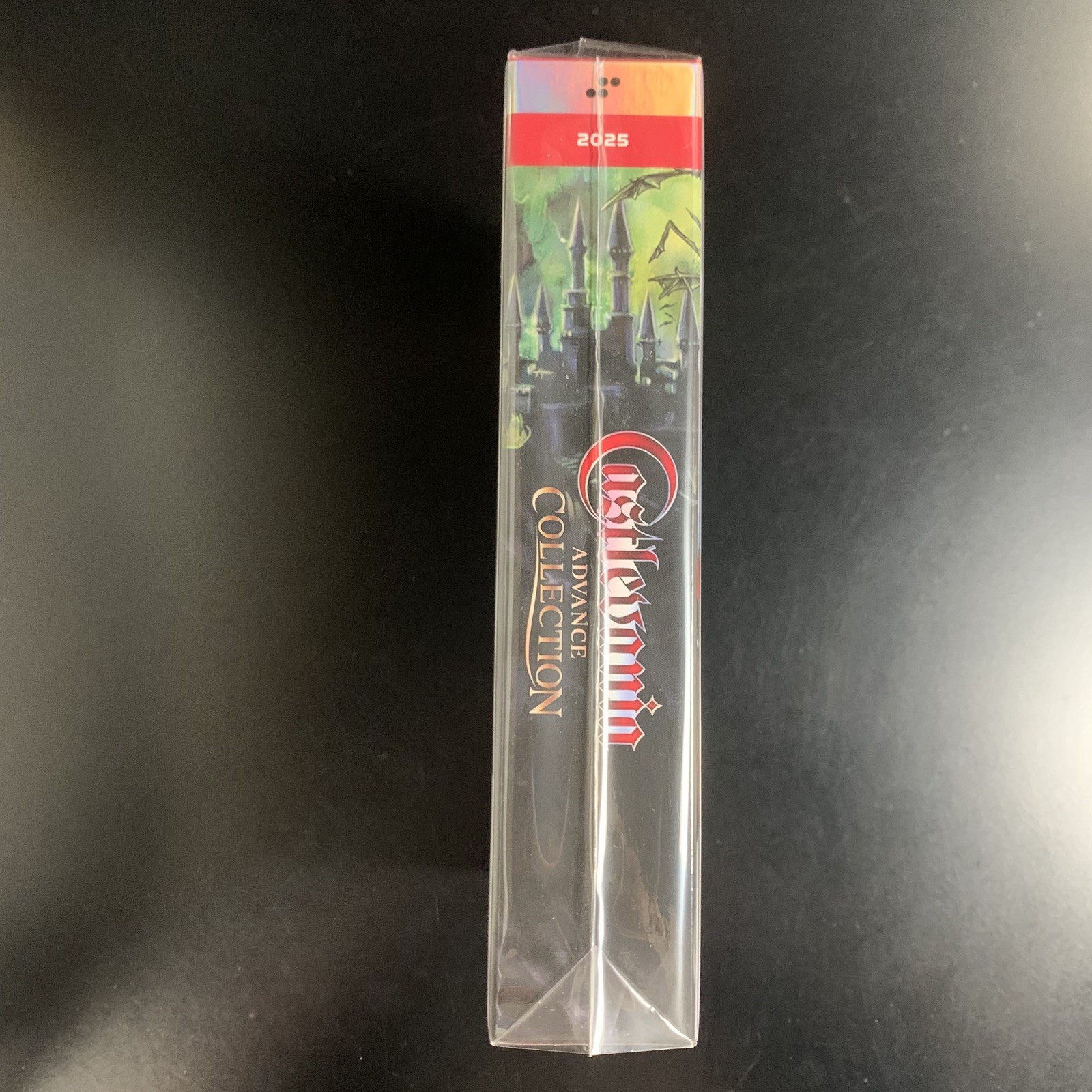 Unopened SW Castlevania Advance Collection DELUXE EDITION Nintendo Switch