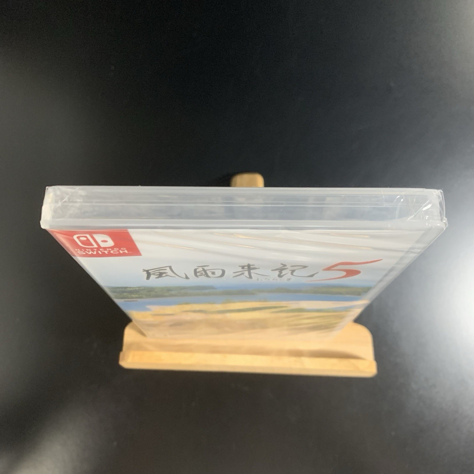 Unopened SW Fuuraiki 5 Nintendo Switch Nippon Ichi Software Sealed Adventure JP