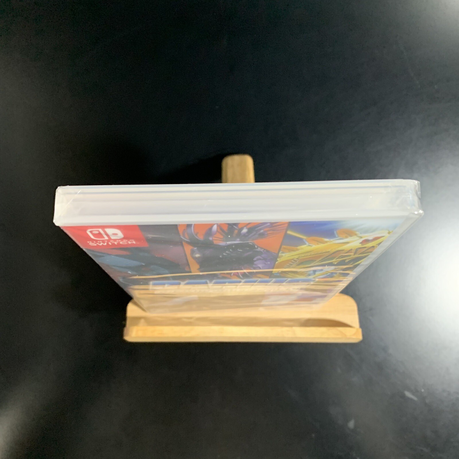 Unopened SW Darius Cozmic Collection Nintendo Switch Taito Sealed JP w/tracking