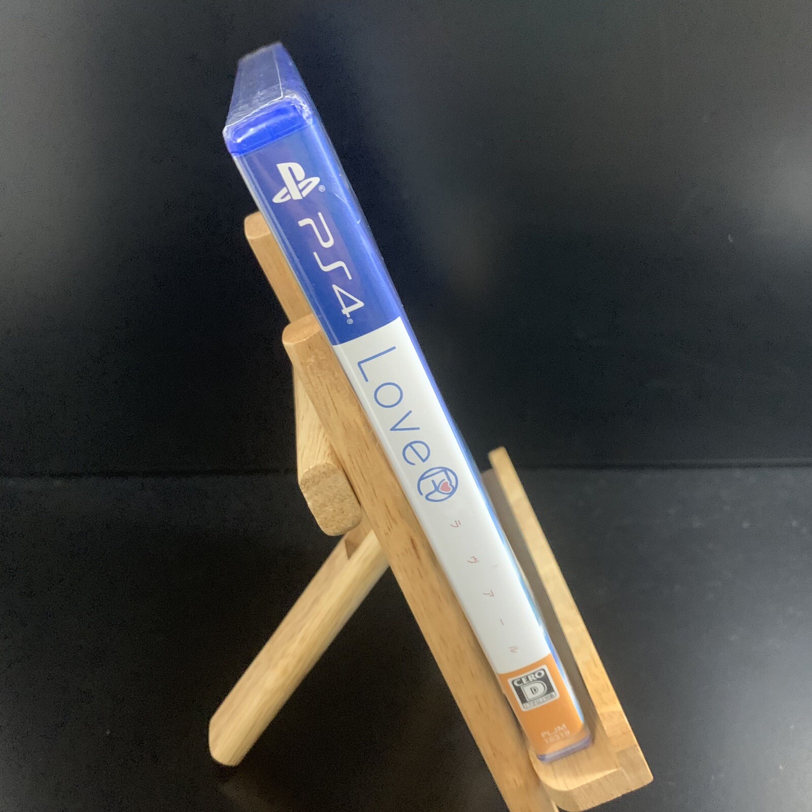 Unopened PS4 LoveR Sony PlayStation 4 KADOKAWA GAMES Sealed Otome JP w/tracking