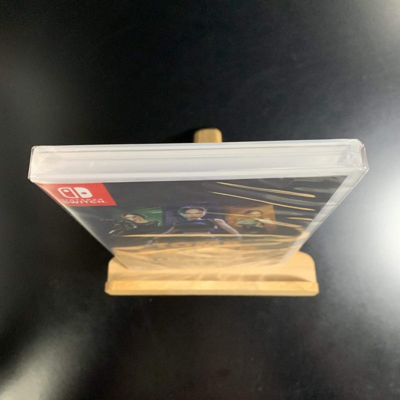 Unopened SW Tomb Raider IV-VI Remastered Nintendo Switch Aspyr Sealed