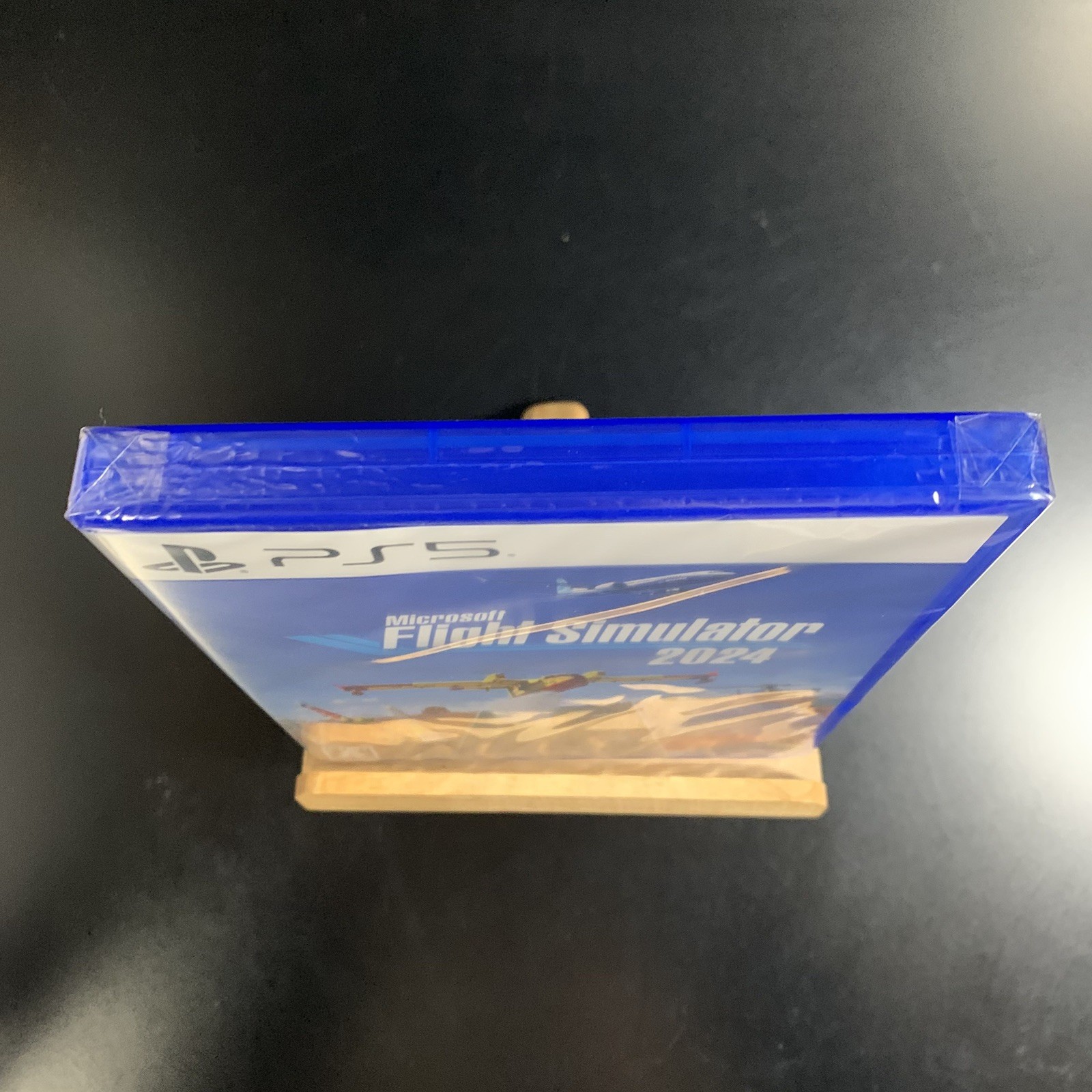 Unopened PS5 Microsoft Flight Simulator 2024 Sony PlayStation 5 Microsoft