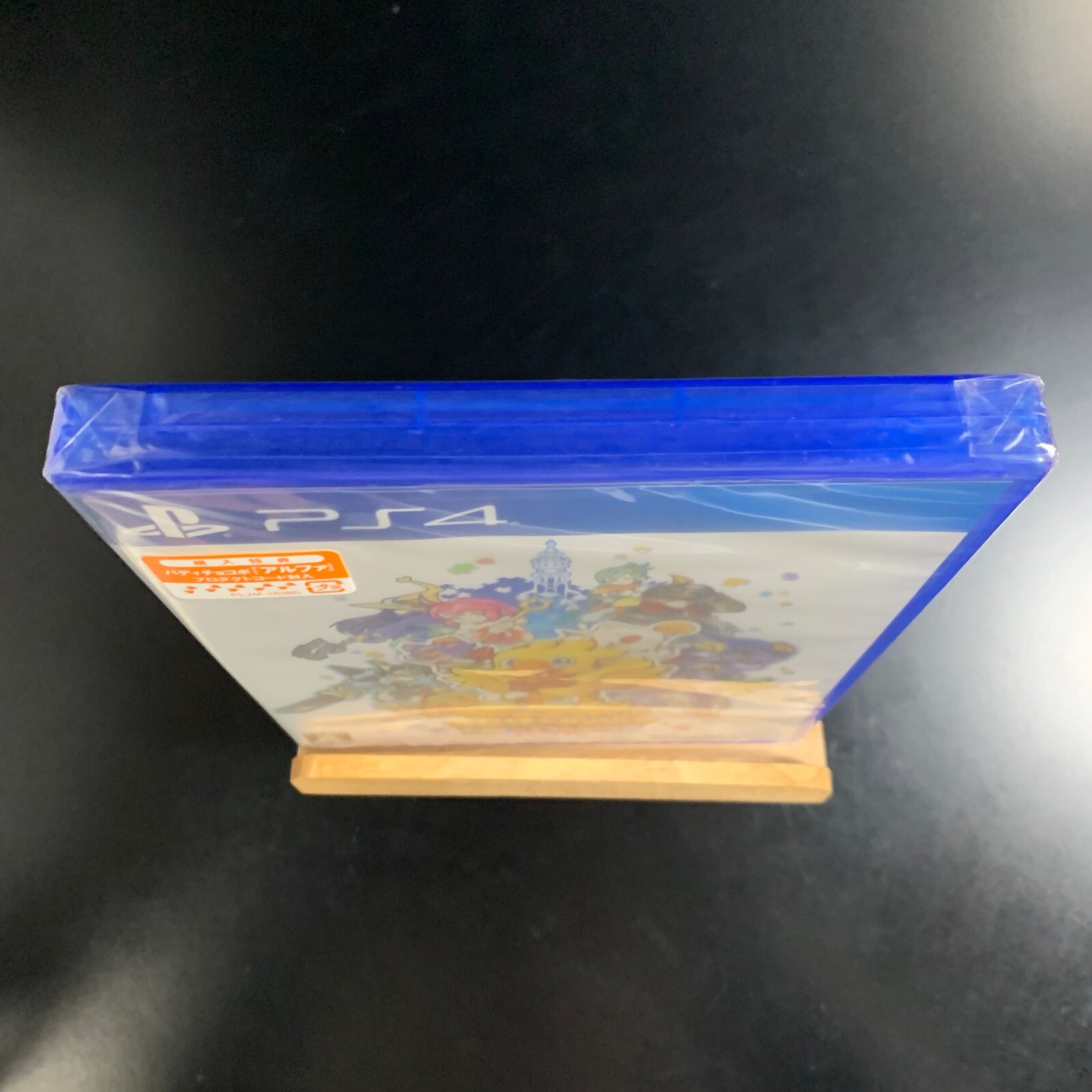 Unopened PS4 Chocobo no Fushigi na Dungeon Every Buddy! Sony PlayStation 4