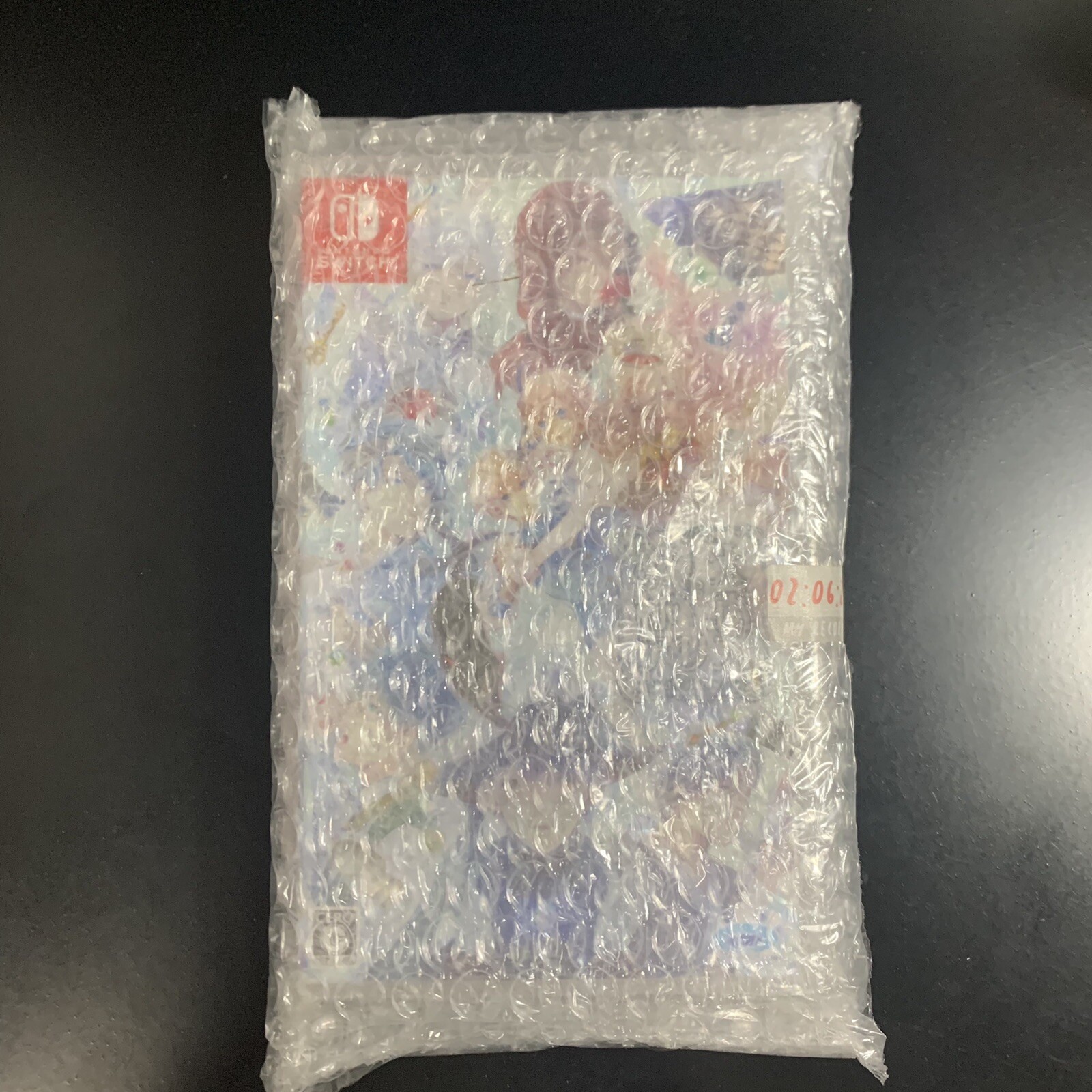 Unopened SW Taishou x Alice All in One Nintendo Switch Prototype Sealed Otome