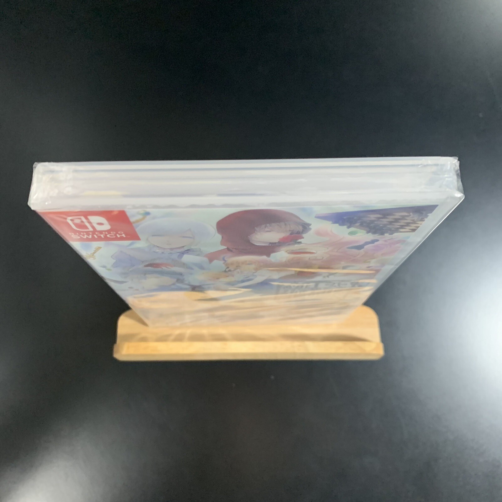Unopened SW Taishou x Alice All in One Nintendo Switch Prototype Sealed Otome