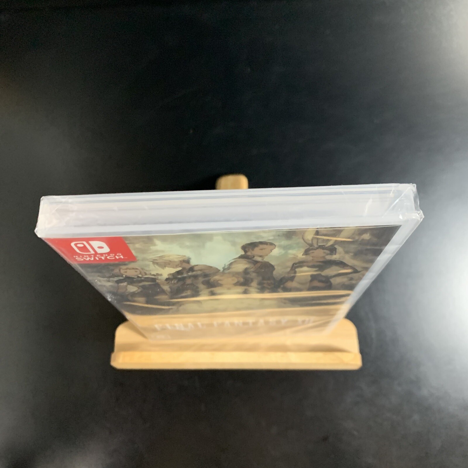 Unopened SW Final Fantasy XII The Zodiac Age Nintendo Switch Square Enix Sealed