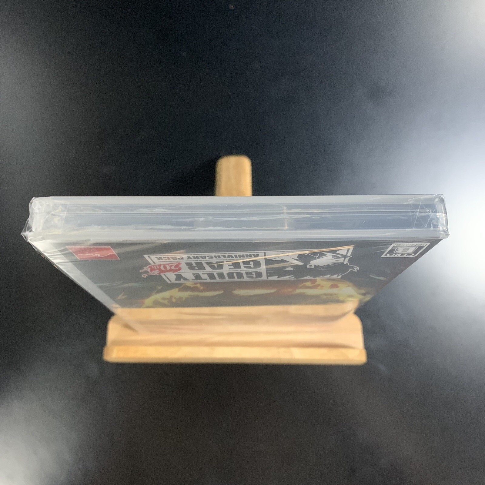 Unopened SW Guilty Gear 20th Anniversary Pack Nintendo Switch Arc System Works