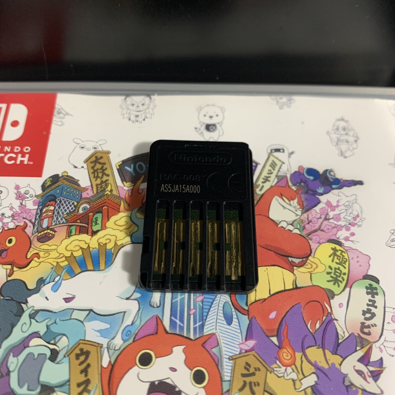 Unopened SW Yo-kai Watch 4 We're Looking Up at the Same Sky Nintendo Switch