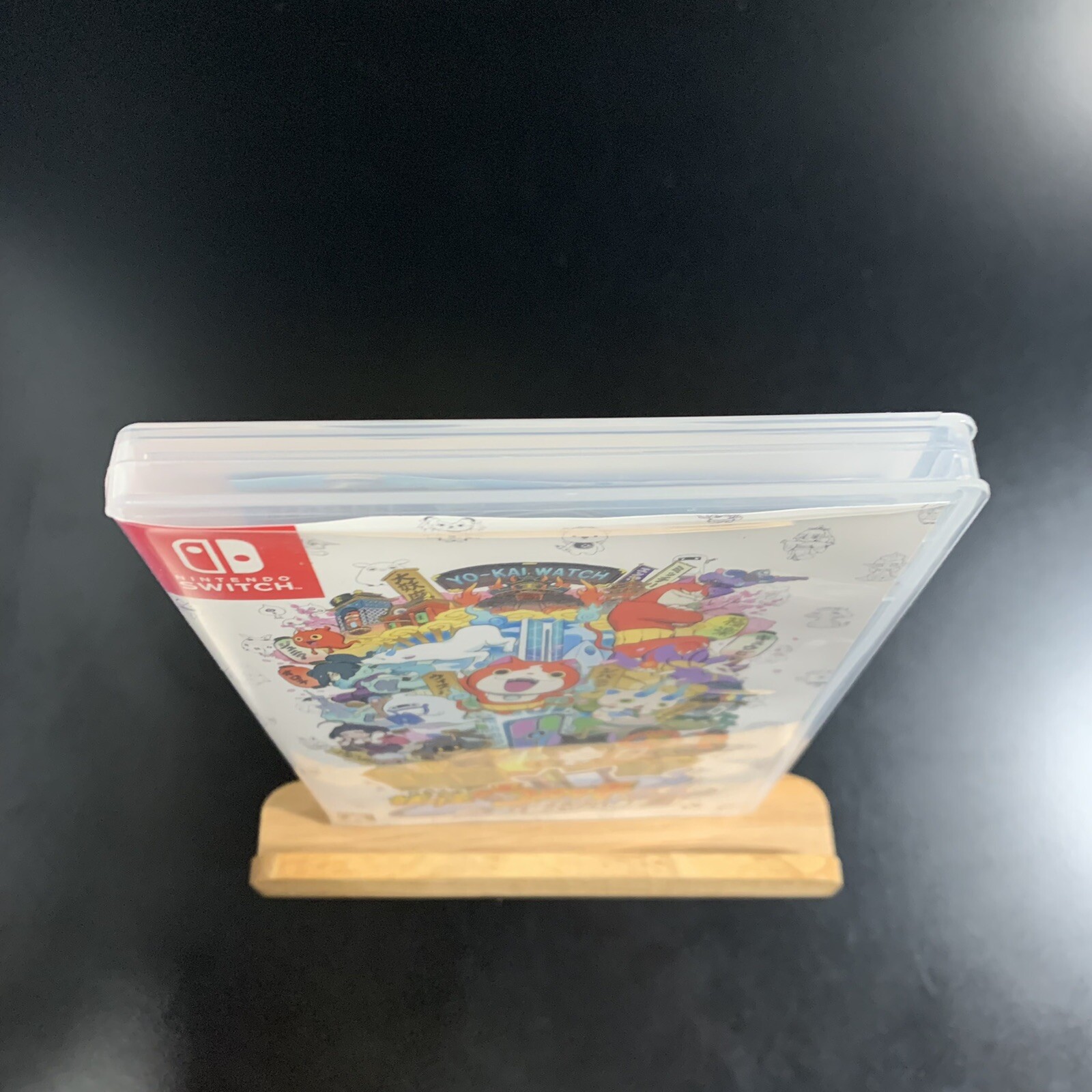 Unopened SW Yo-kai Watch 4 We're Looking Up at the Same Sky Nintendo Switch