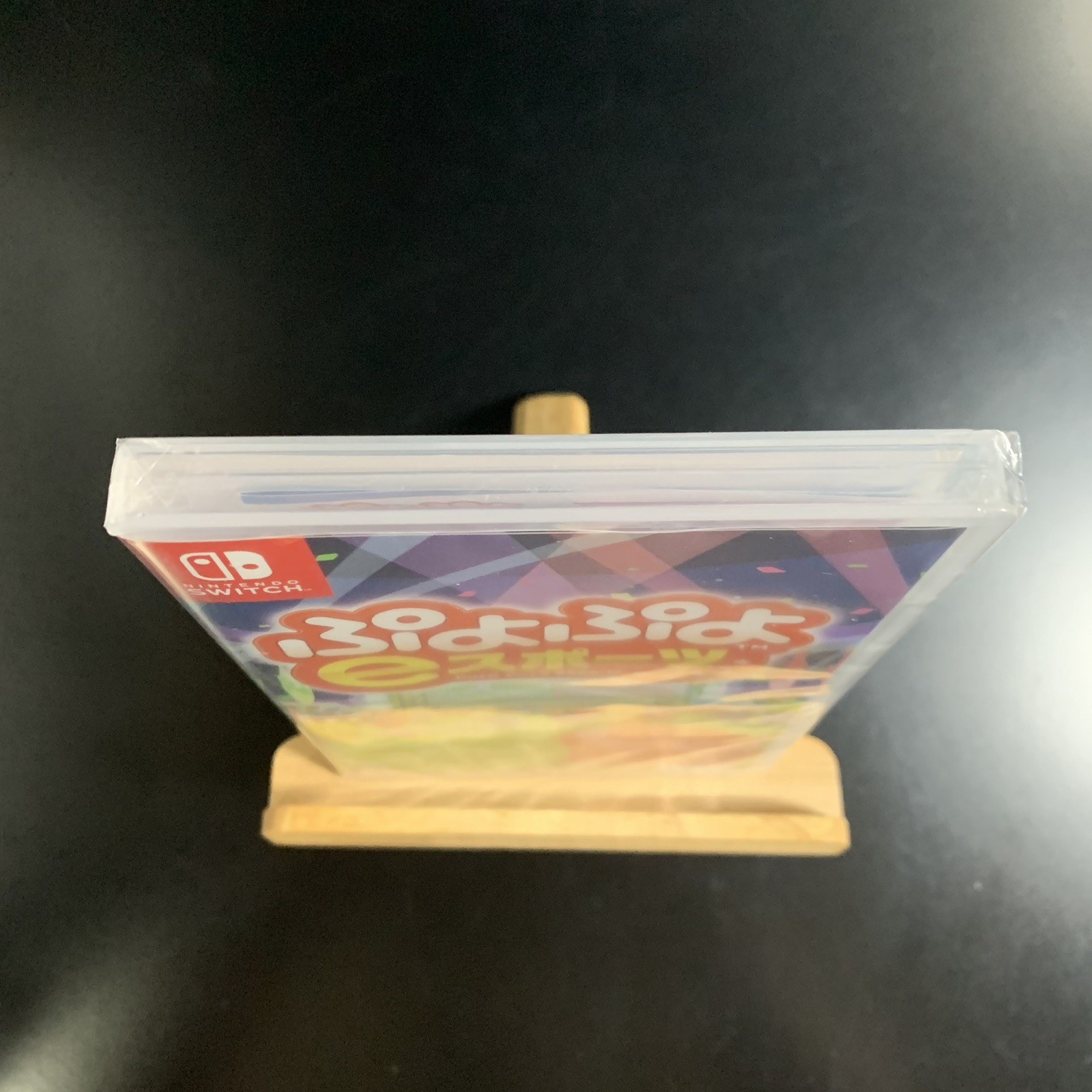 Unopened SW Puyo Puyo eSports Nintendo Switch Sega Sealed Puzzle JP w/tracking