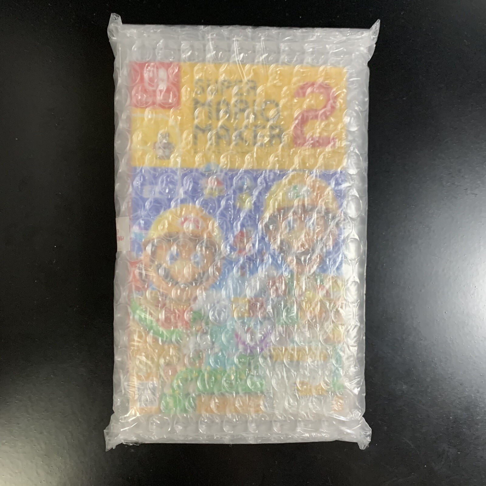 Unopened SW Super Mario Maker 2 Nintendo Switch Sealed Platformer JP w/tracking