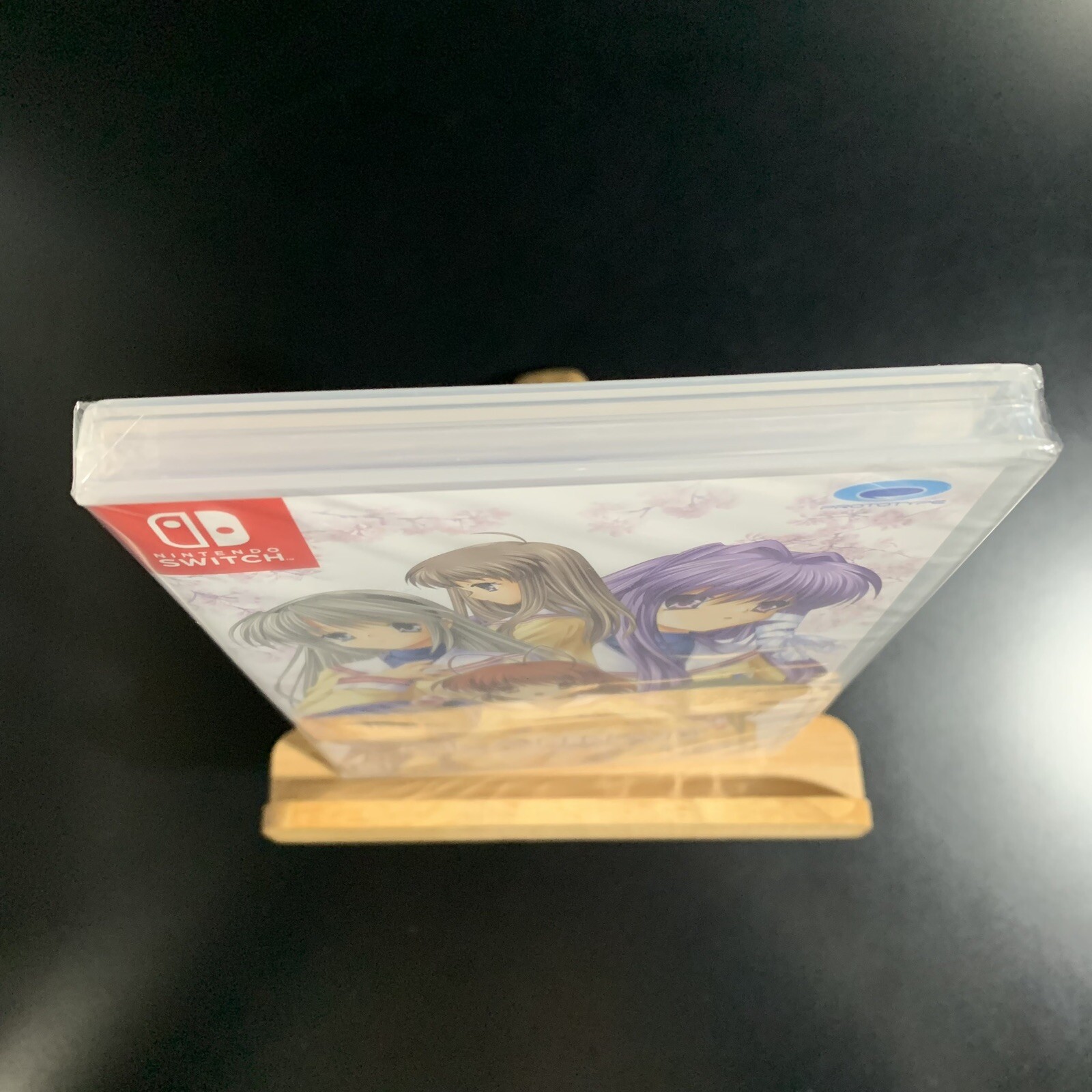 Unopened SW CLANNAD Nintendo Switch Prototype Sealed Bishoujo JP w/tracking
