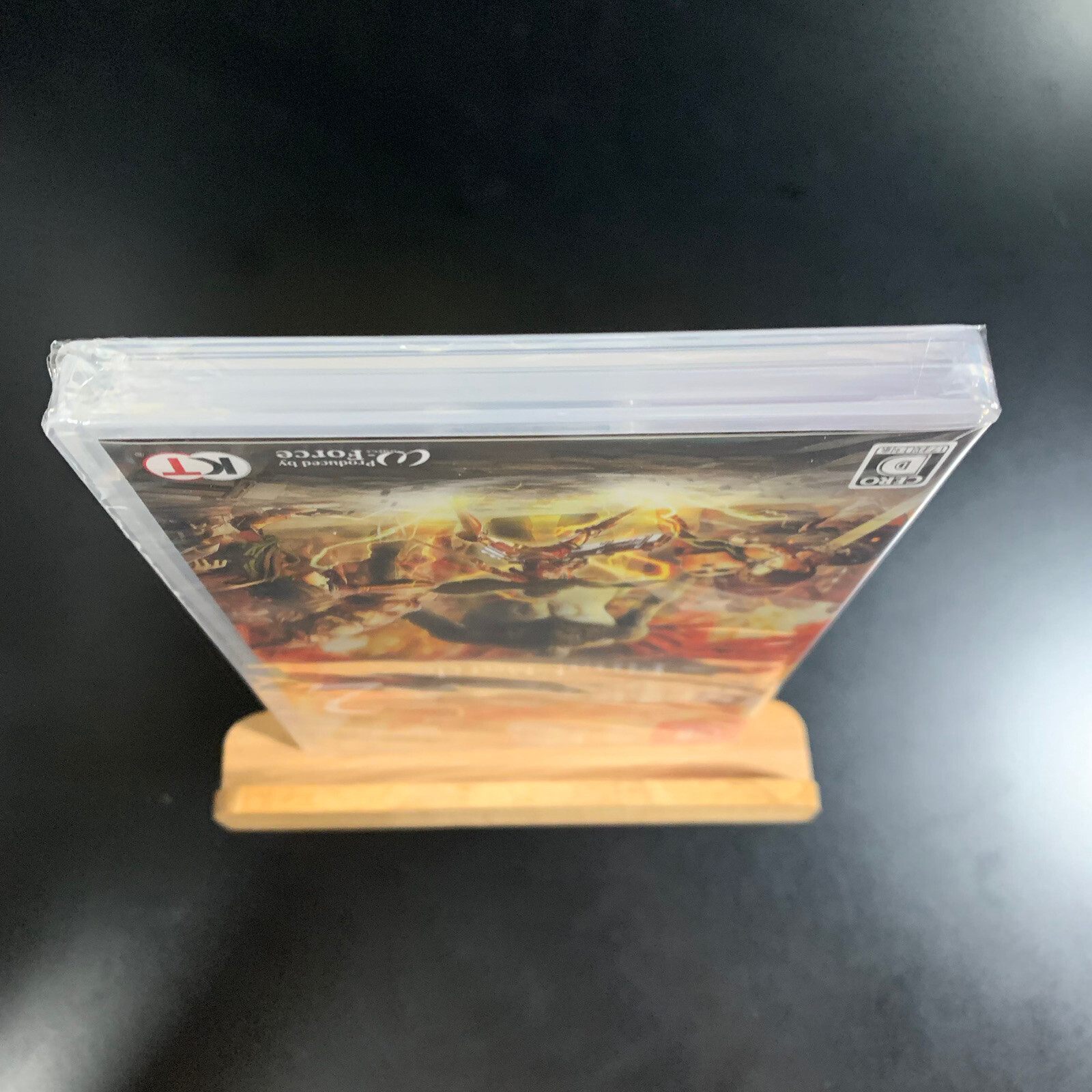 Unopened SW Attack on Titan 2 FINAL BATTLE Nintendo Switch Koei Tecmo Games